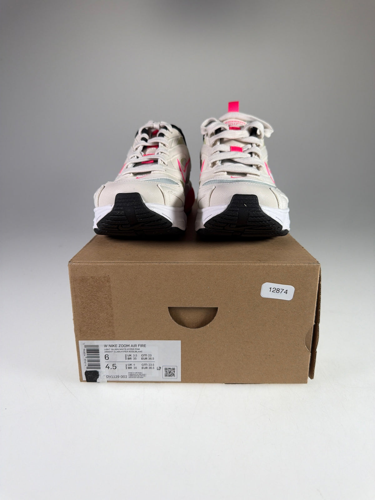 Nike Zoom Air Fire Damen - Größe EU 36,5 #12874