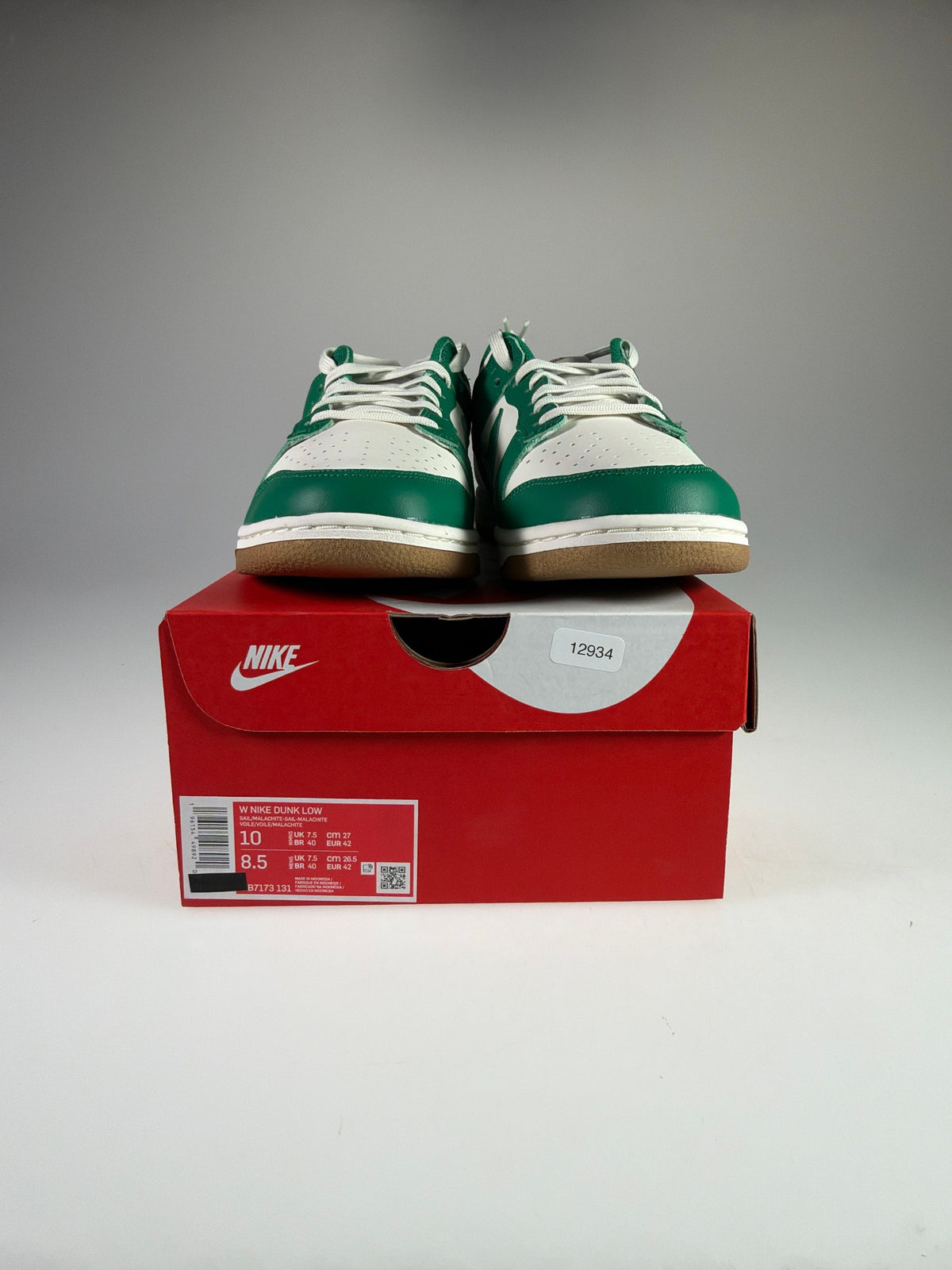 Nike Dunk Low - Größe EU 42 #12934