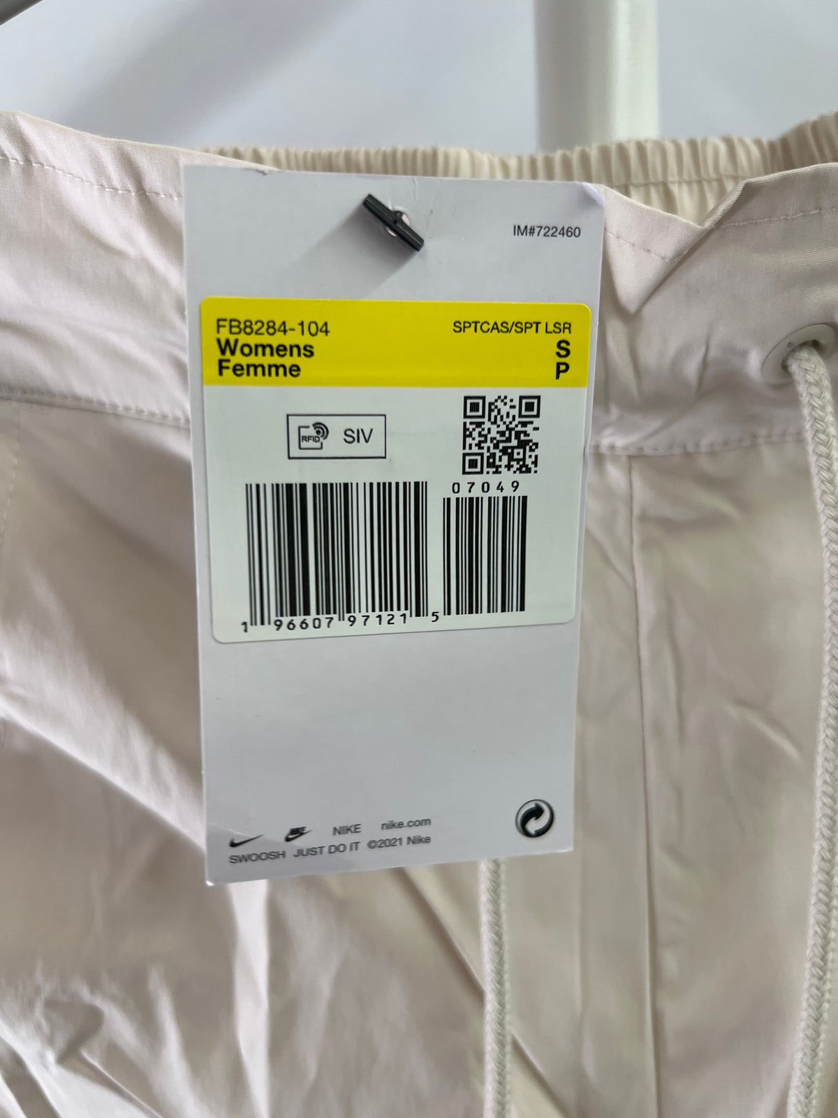 Nike Sptcas/Spt Lsr - Größe S #12806