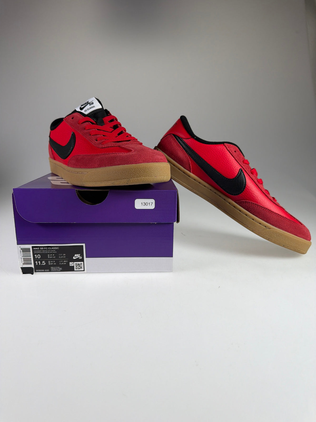 NIKE SB FC CLASSIC - Größe 44 #13017
