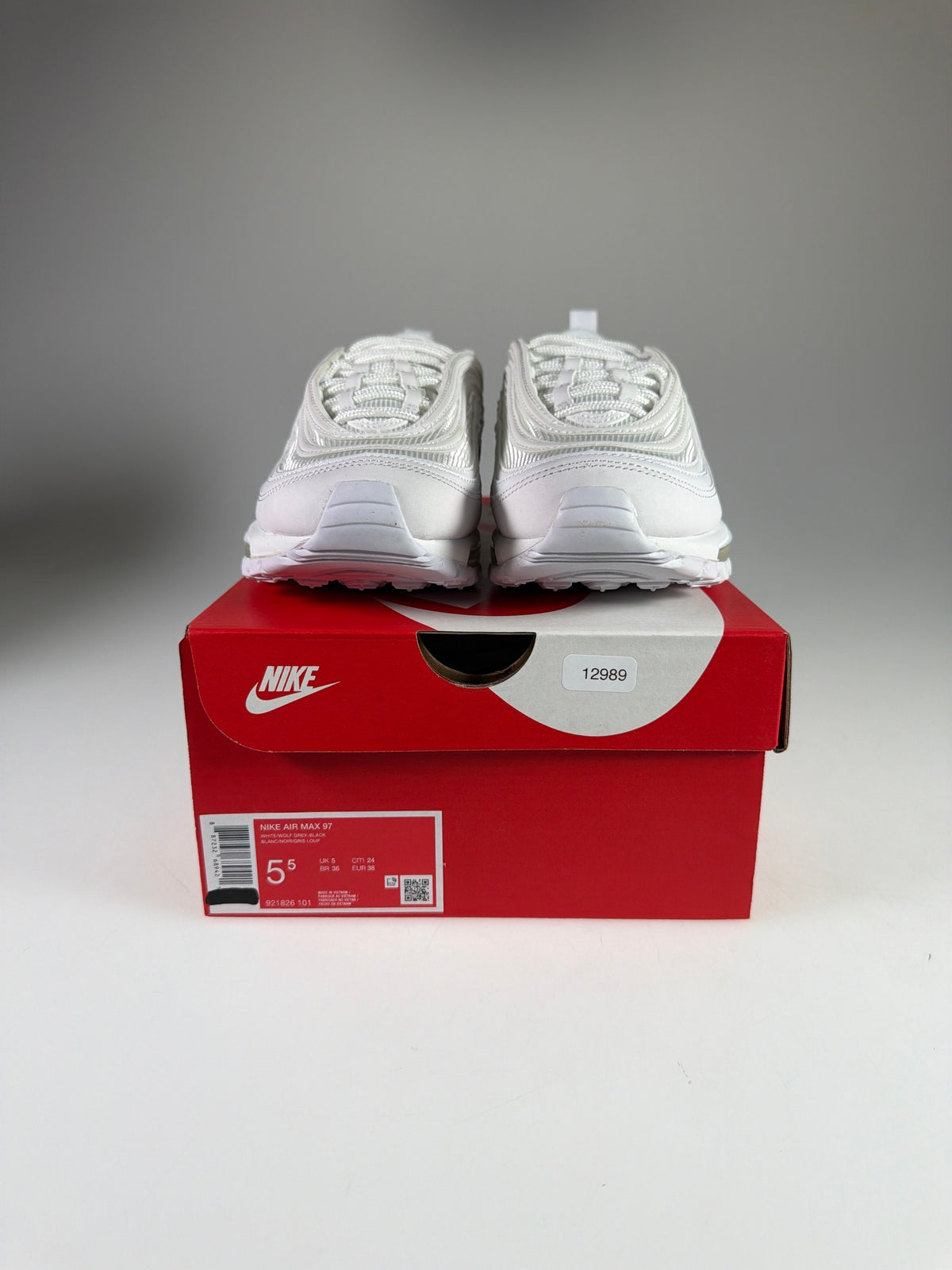Nike Air Max 97 - Größe EU 38 #12989