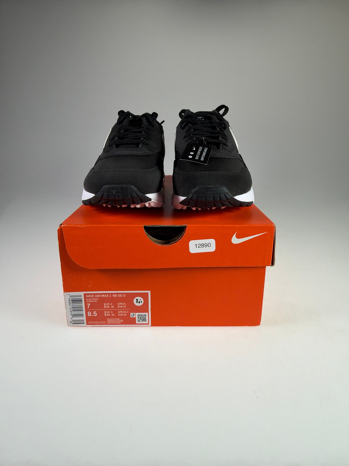 Nike Air Max 1 '86 OG G - Größe EU 40 #12890