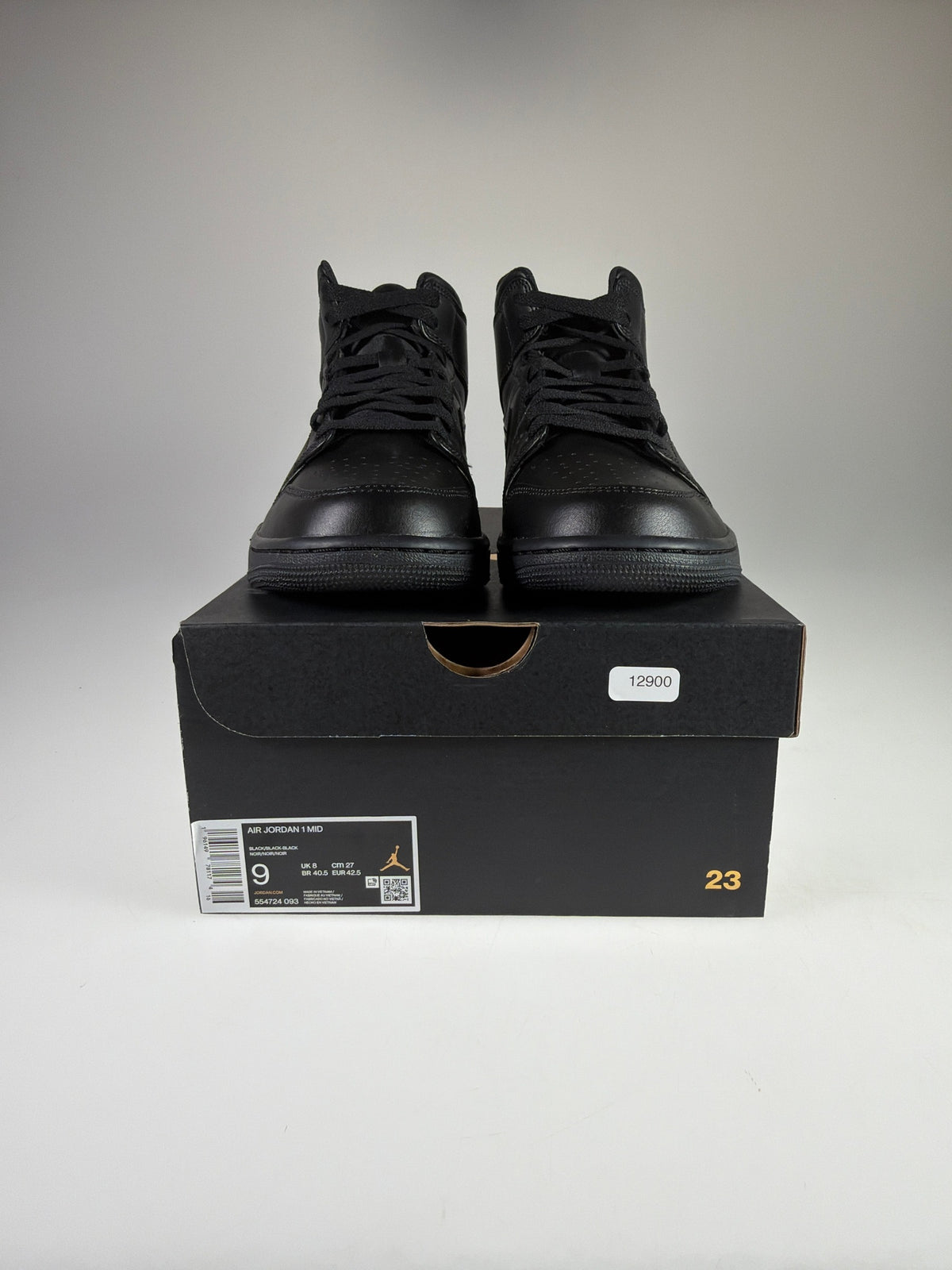 Air Jordan 1 Mid - Größe EU 42,5 #12900