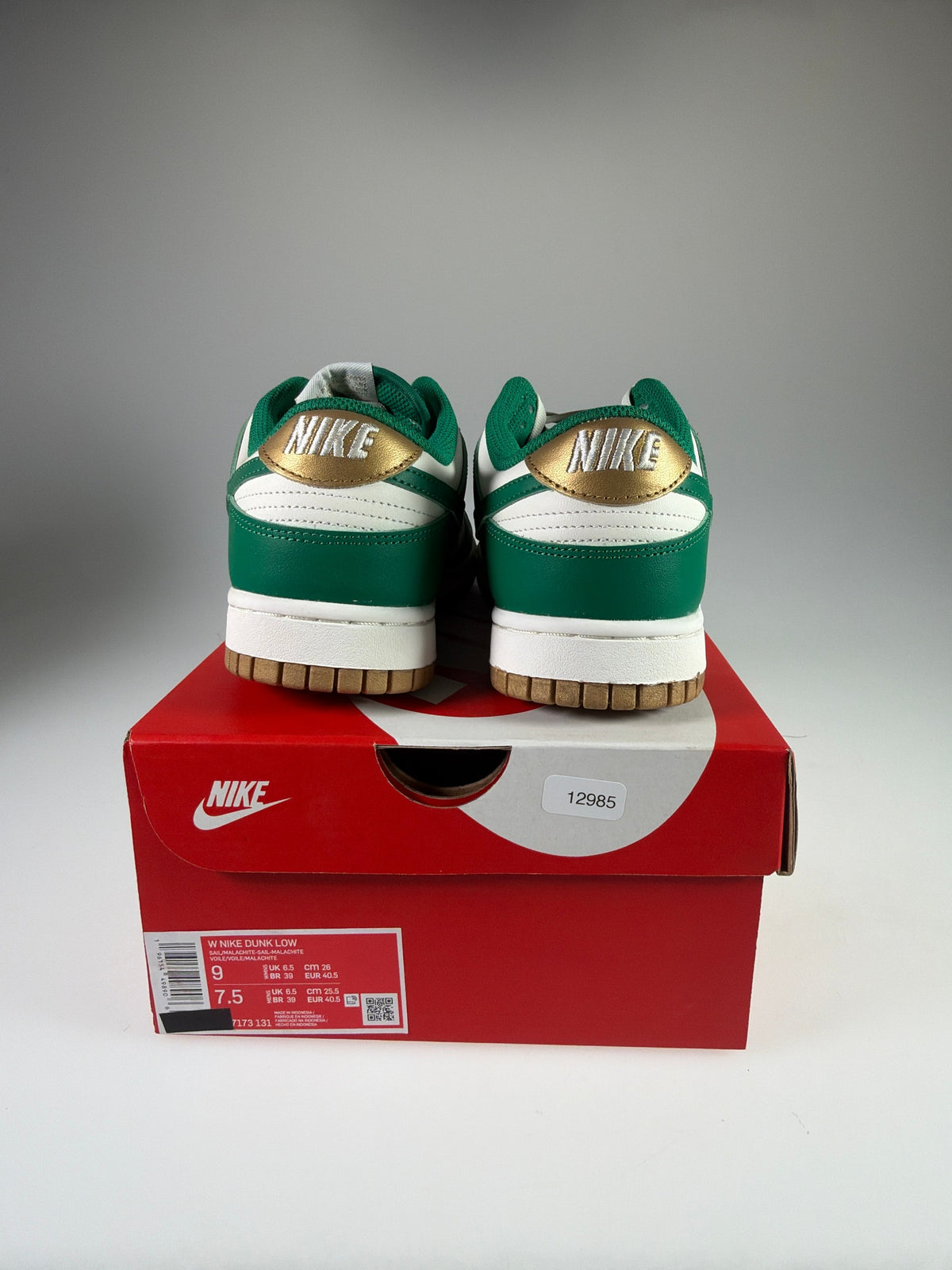 Nike Dunk Low Damen - Größe EU 40,5 #12985