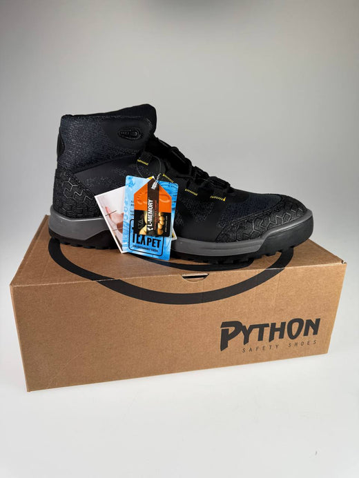 Python Safety Shoes Nature PS5100 S3 mit Originalkarton