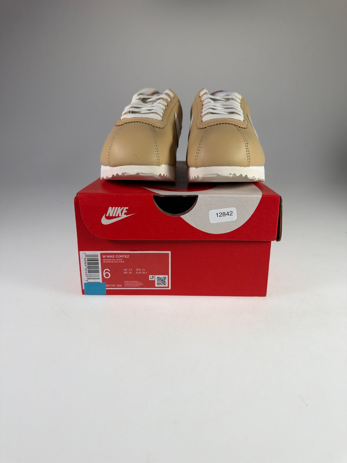 Nike Cortez - Größe EU 36,5 #12842