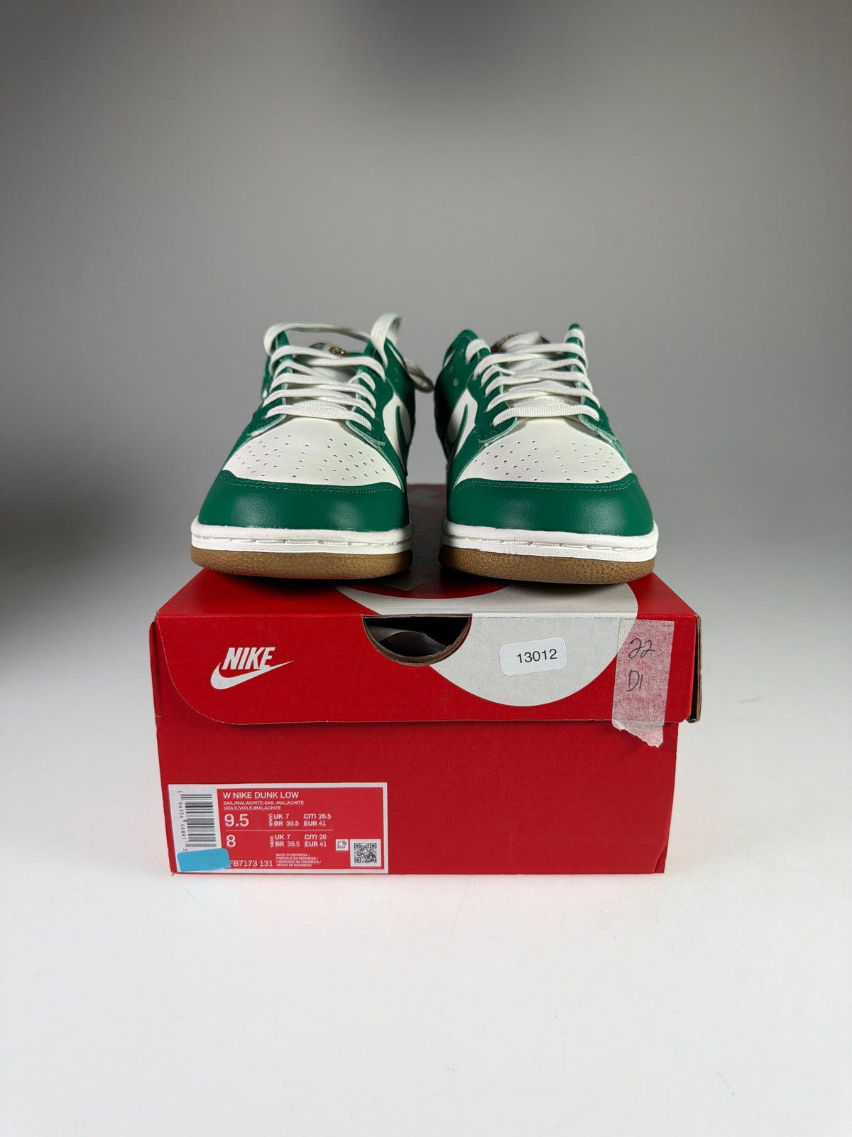 W NIKE DUNK LOW - Größe 41 #13012