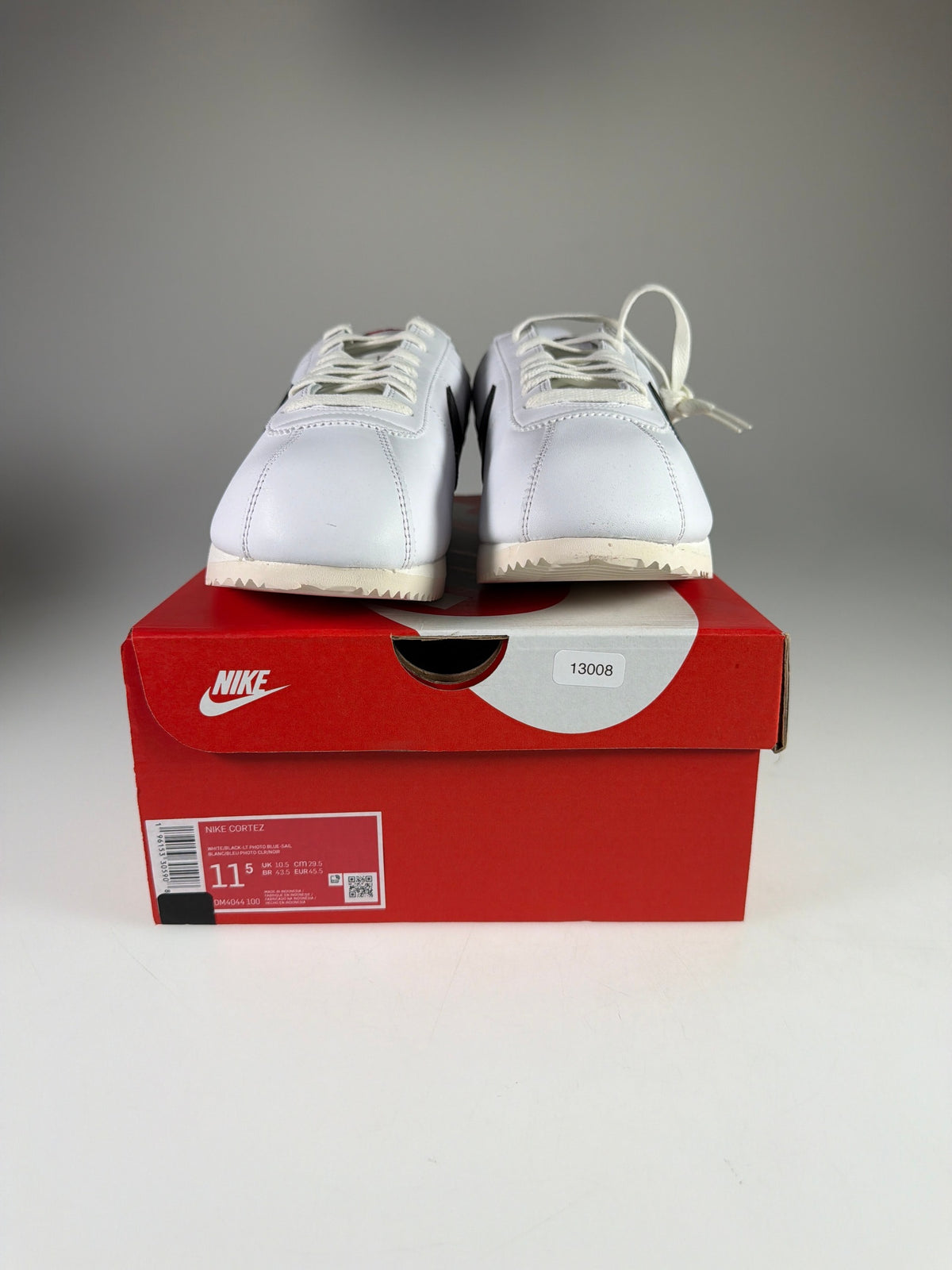 NIKE CORTEZ - Größe 45.5 #13008