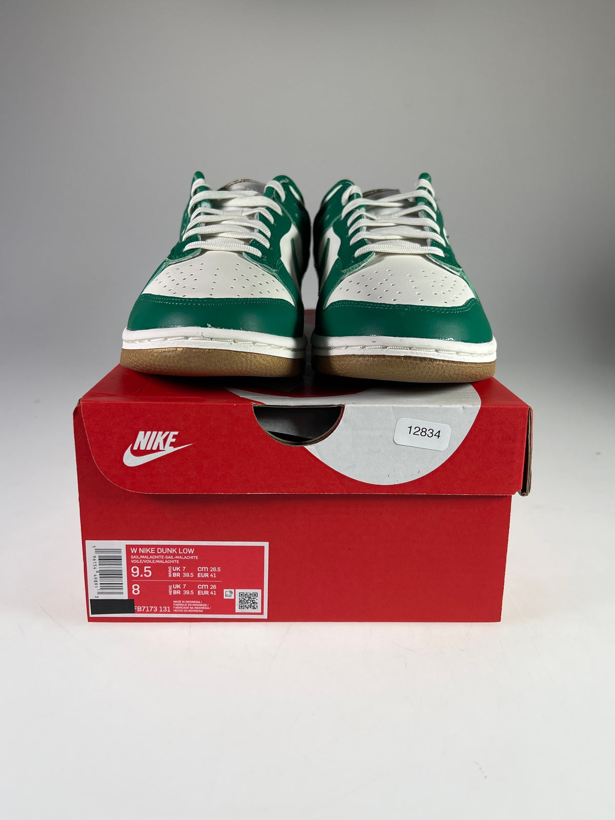 Nike Dunk Low - Größe EU 41 #12834