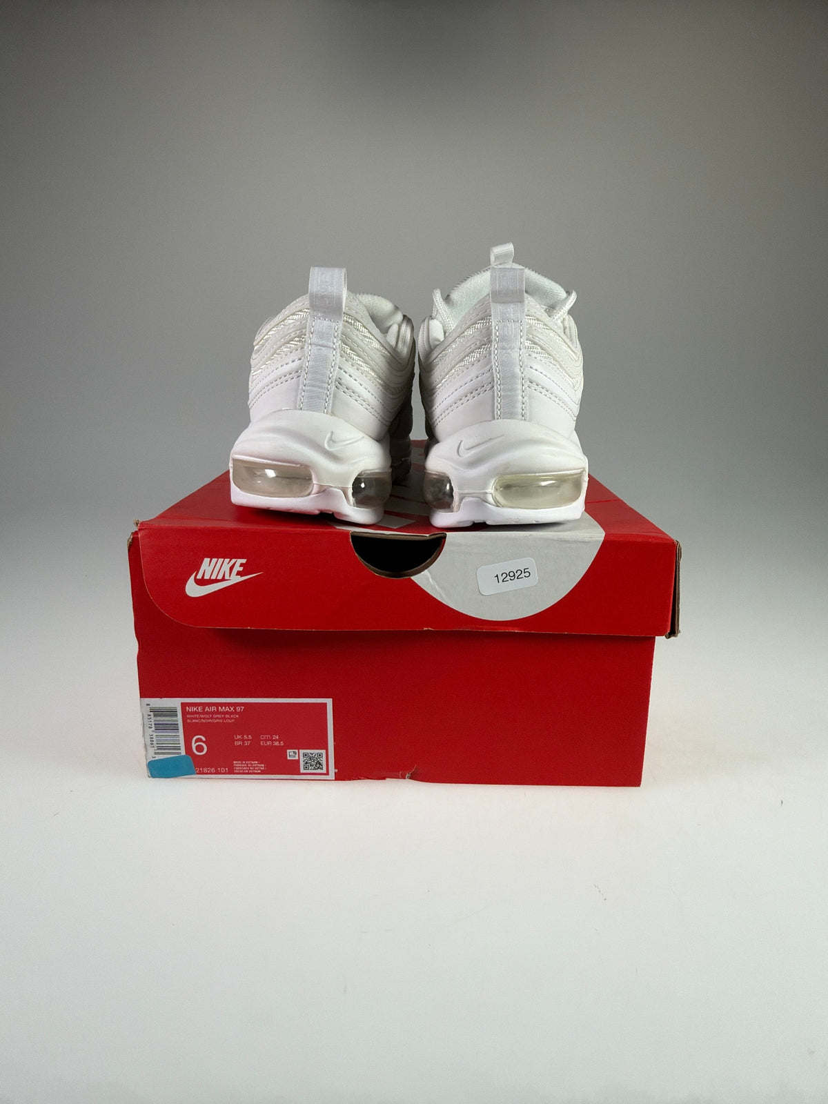 Nike Air Max 97 - Größe EU 38,5 #12925