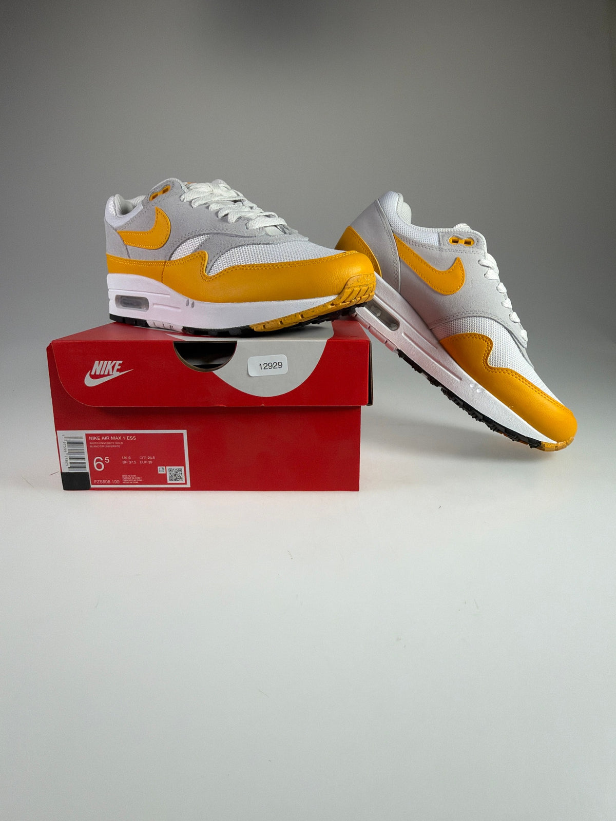 Nike Air Max 1 Ess - Größe EU 39 #12929