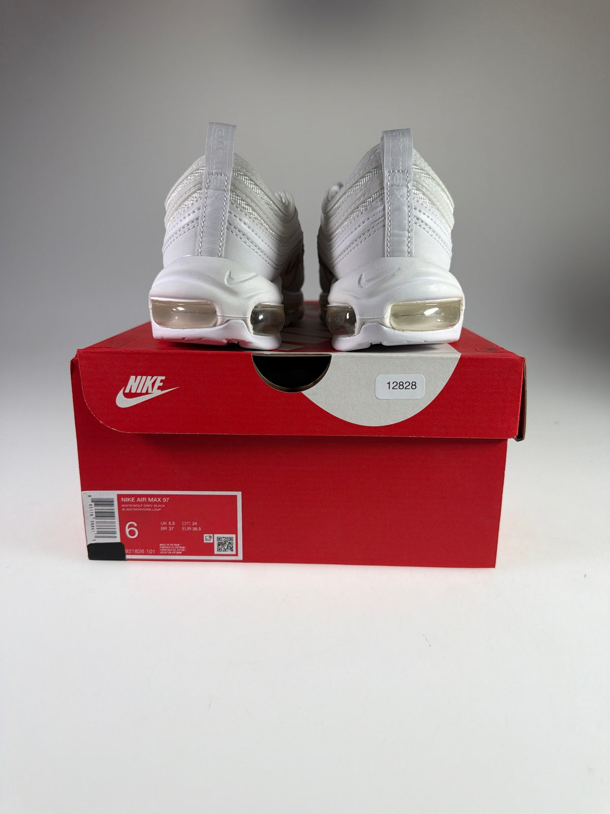 Nike Air Max 97 - Größe EU 38,5 #12828