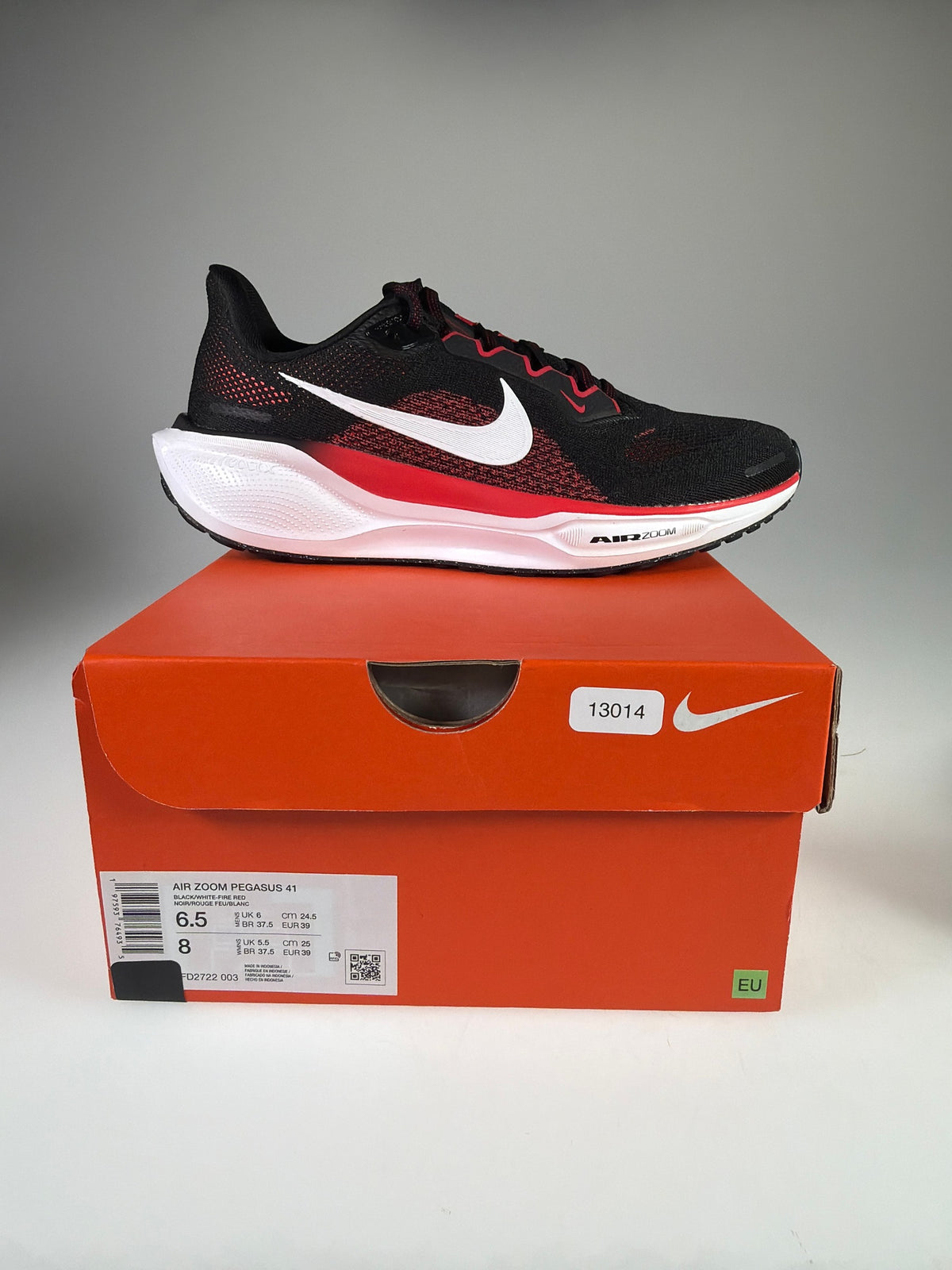 AIR ZOOM PEGASUS 41 - Größe 39 #13014