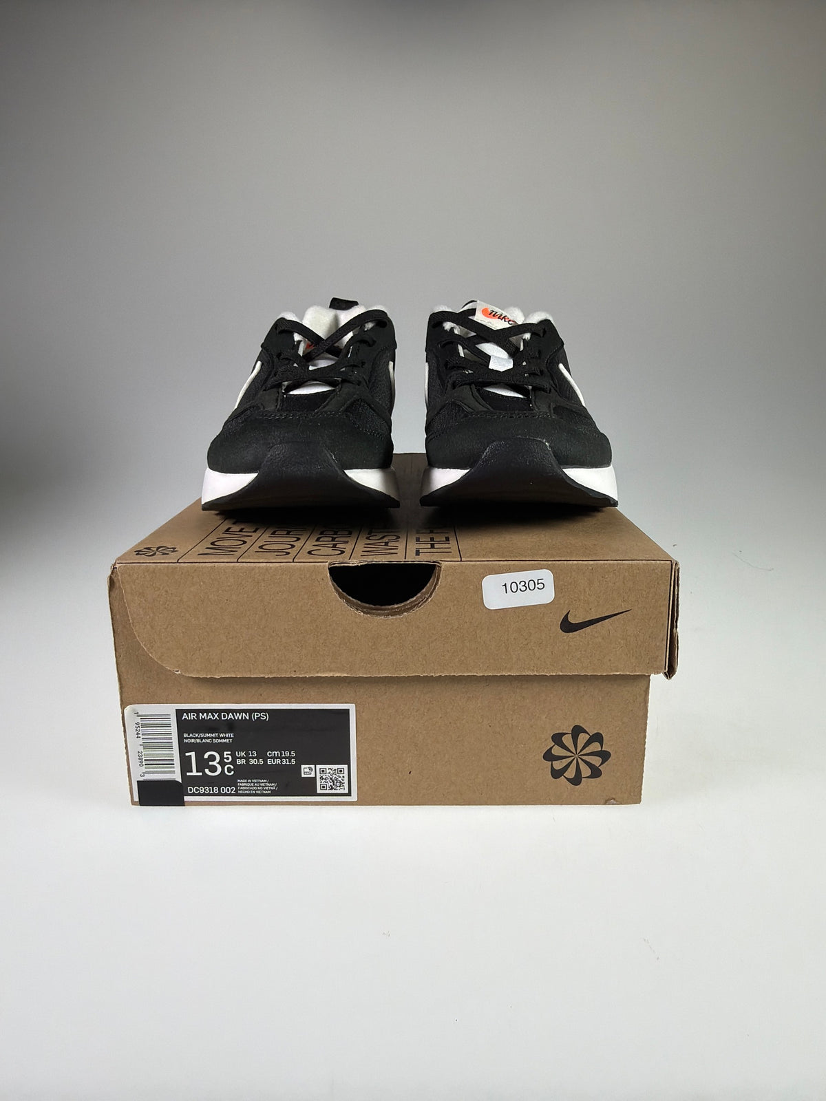 AIR MAX DAWN (PS) - Größe 31.5 #10305