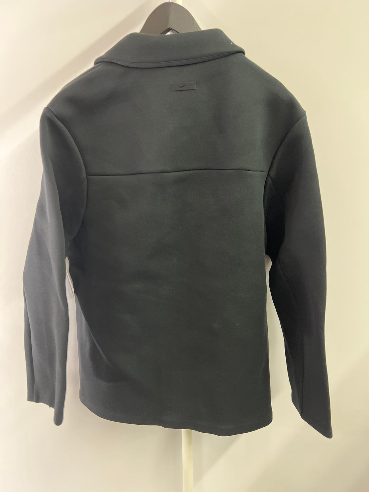 Nike Tech Fleece Reimagined Shacket Fb8167 010 - Größe S #12797