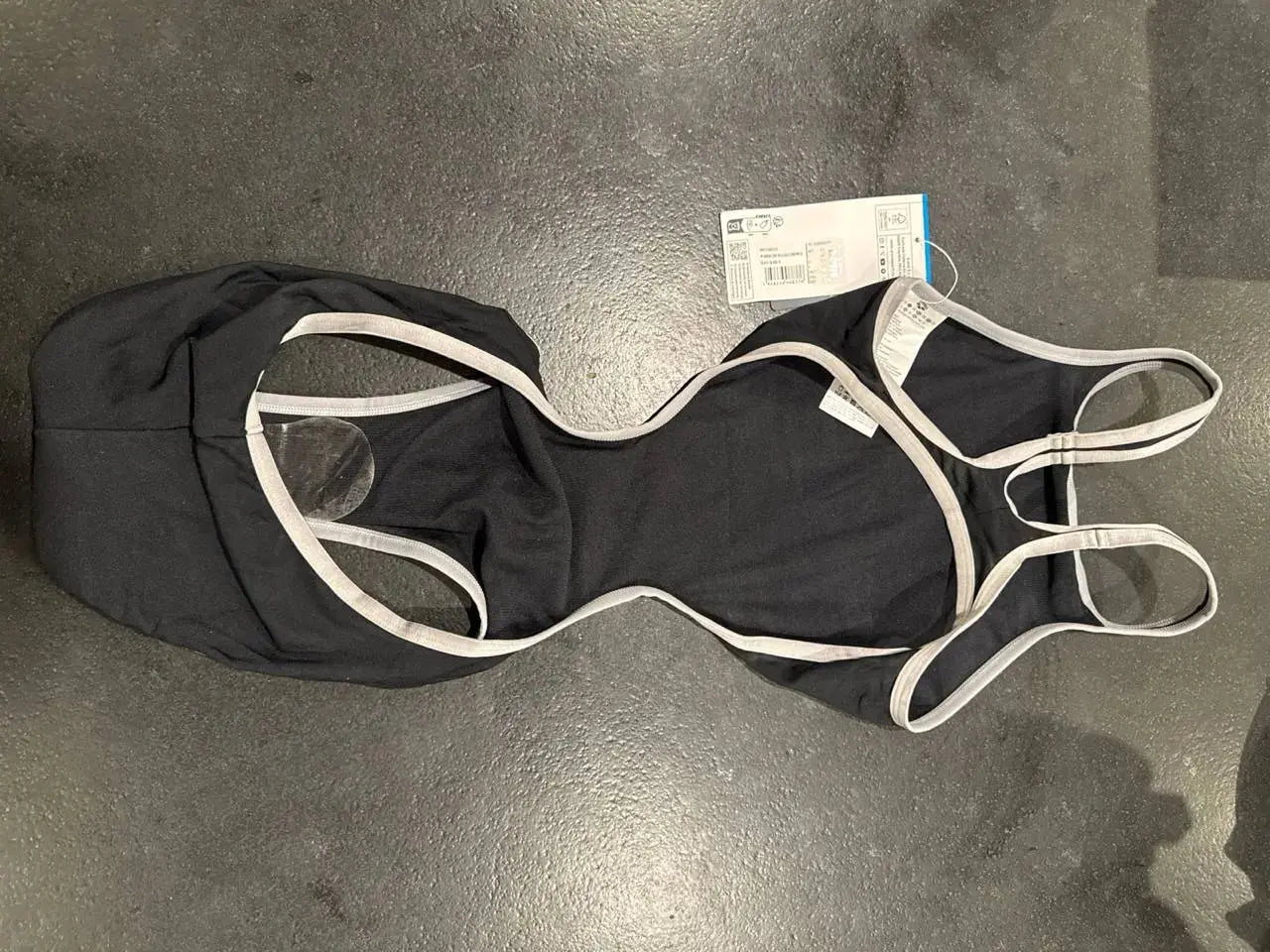 arena Damen Badeanzug One Biglogo Größe: 32 #10137 