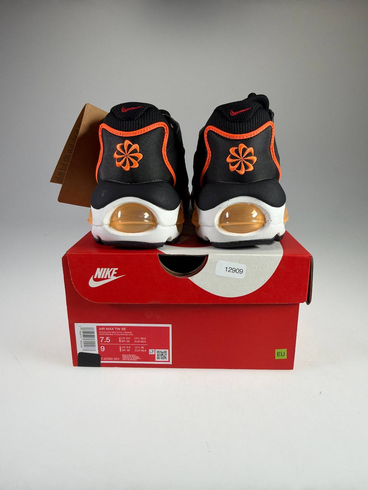 Nike Air Max Tw SE - Größe EU 40,5 #12909