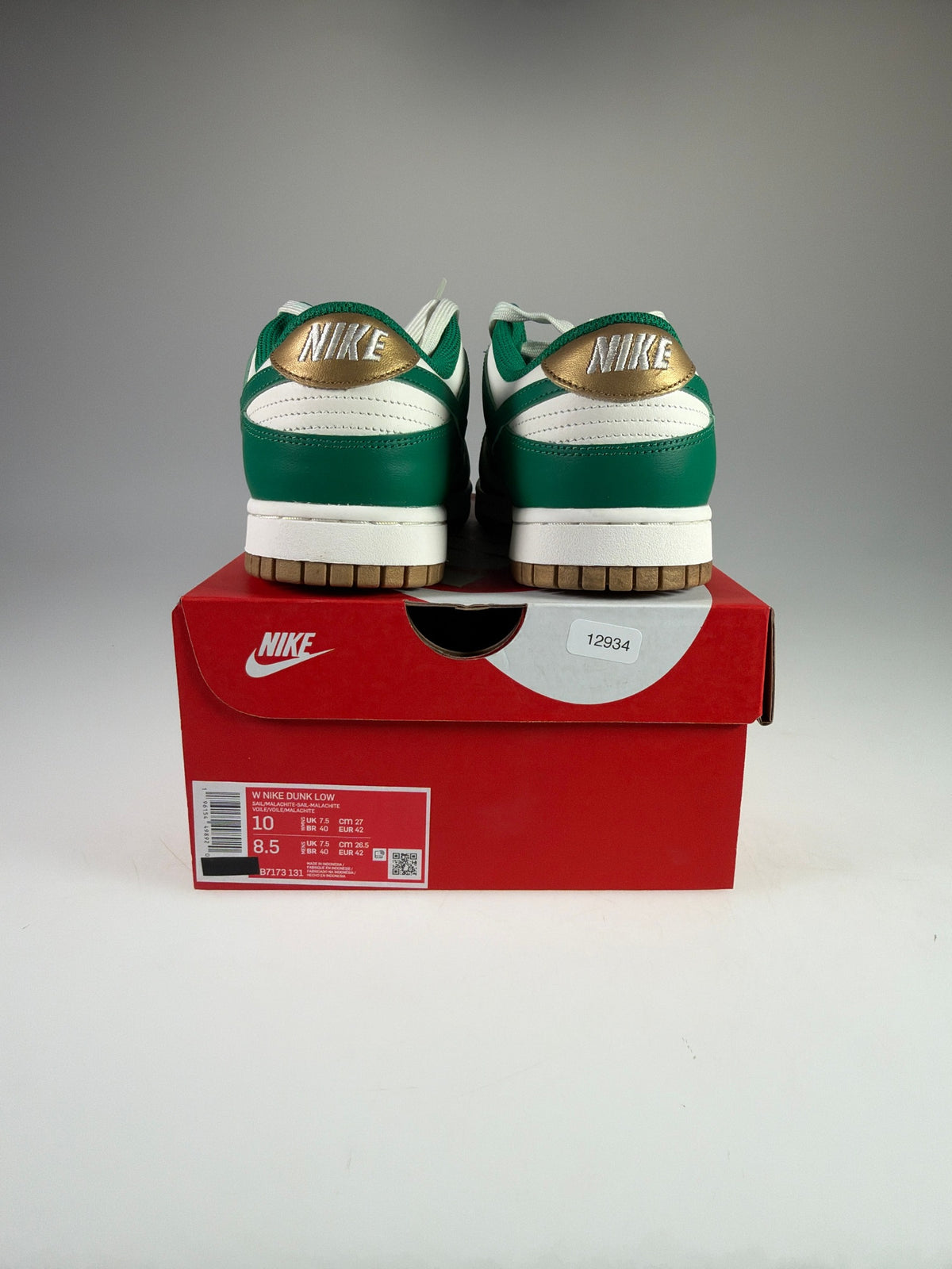 Nike Dunk Low - Größe EU 42 #12934