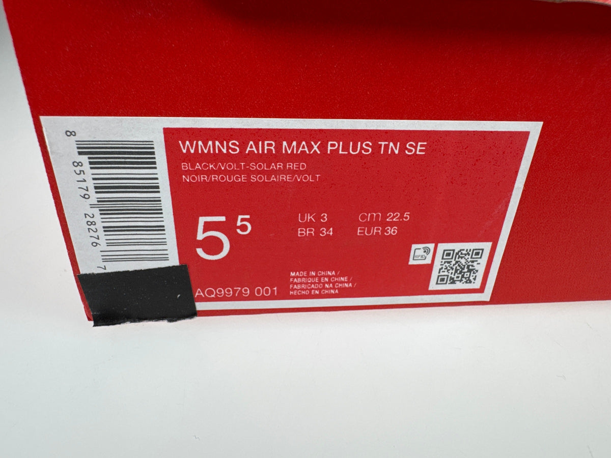 WMNS AIR MAX PLUS TN SE - Größe 36 #10327