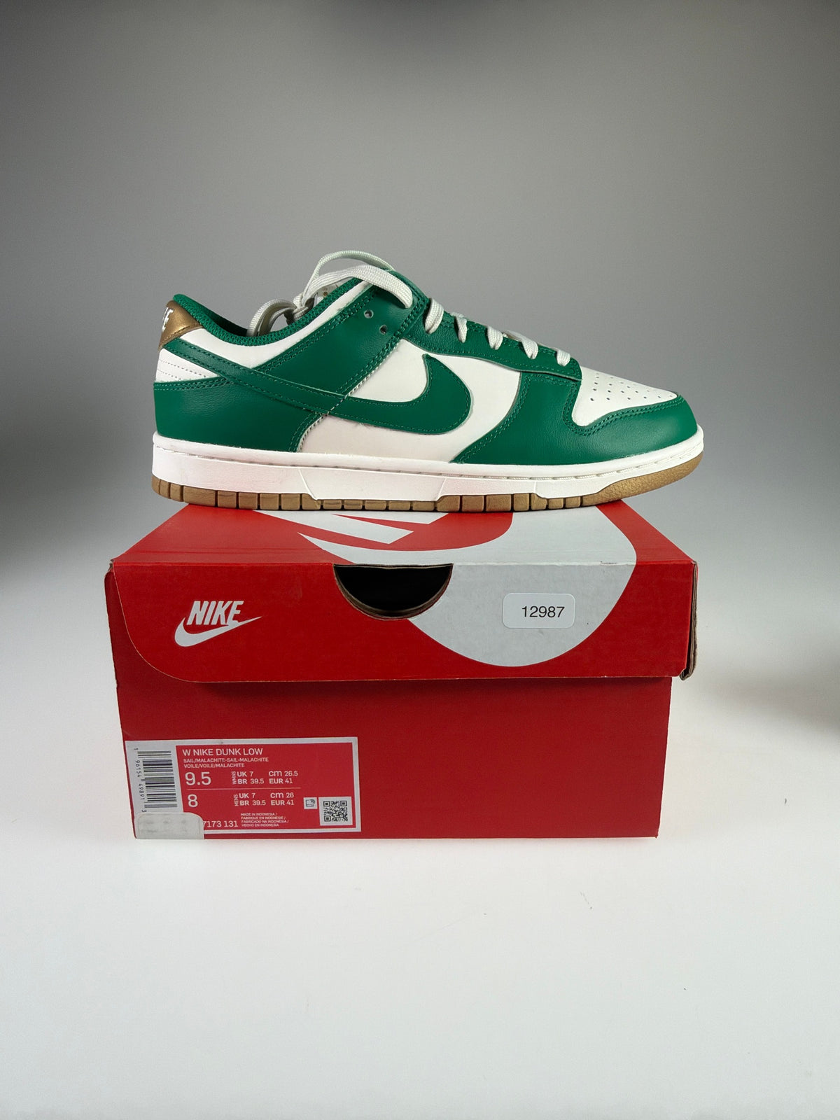 Nike Dunk Low (W) - Größe EU 41 #12987