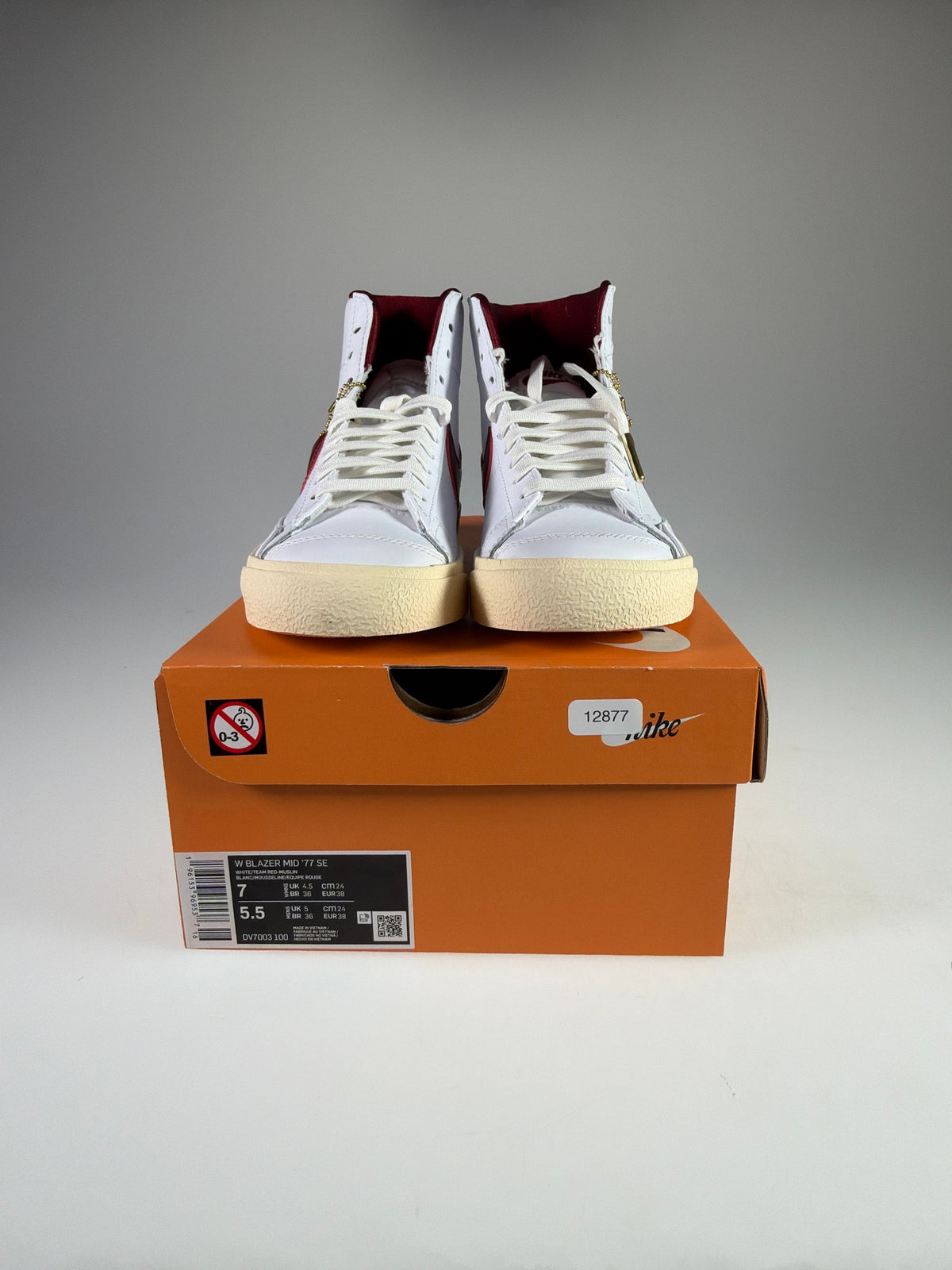 Nike Blazer Mid '77 SE (W) - Größe EU 38 #12877