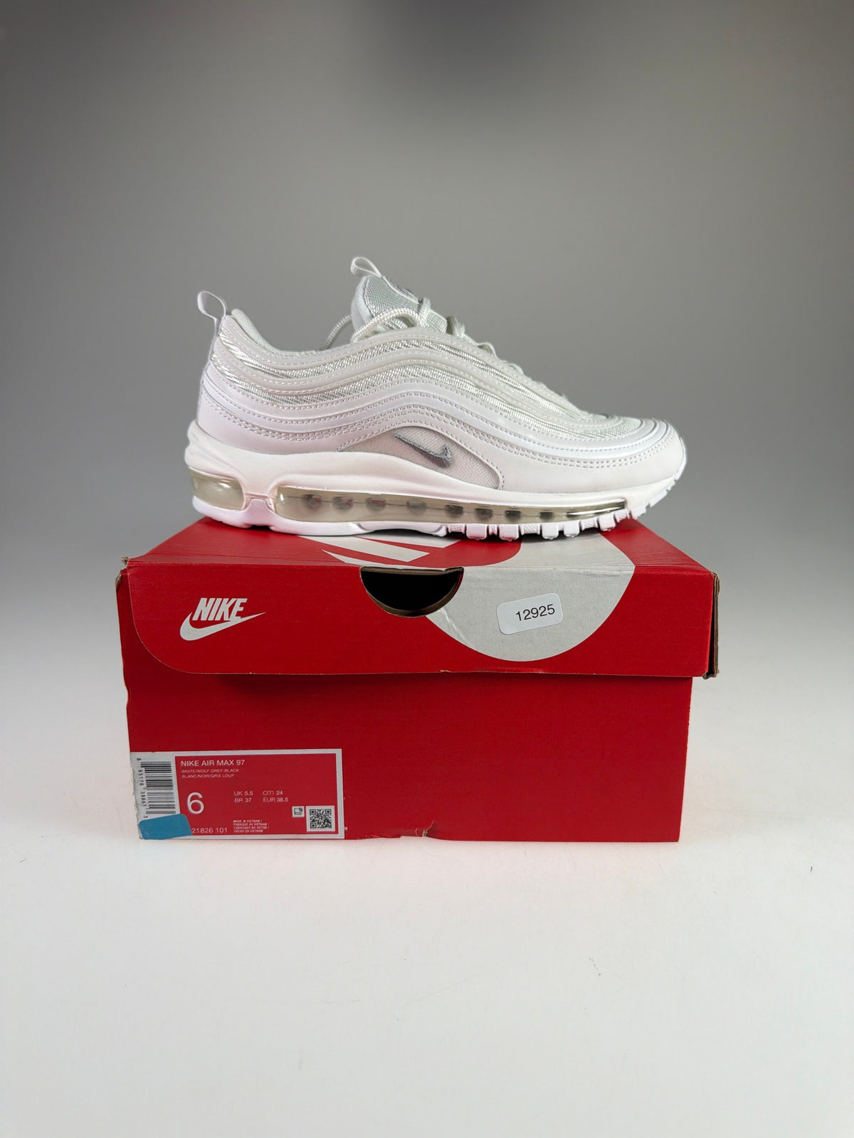 Nike Air Max 97 - Größe EU 38,5 #12925