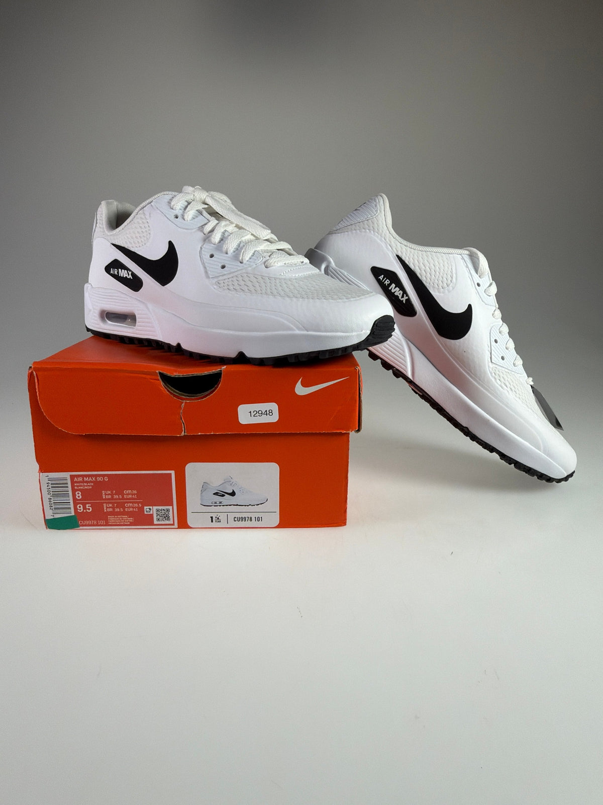 Nike Air Max 90 G - Größe EU 41 #12948