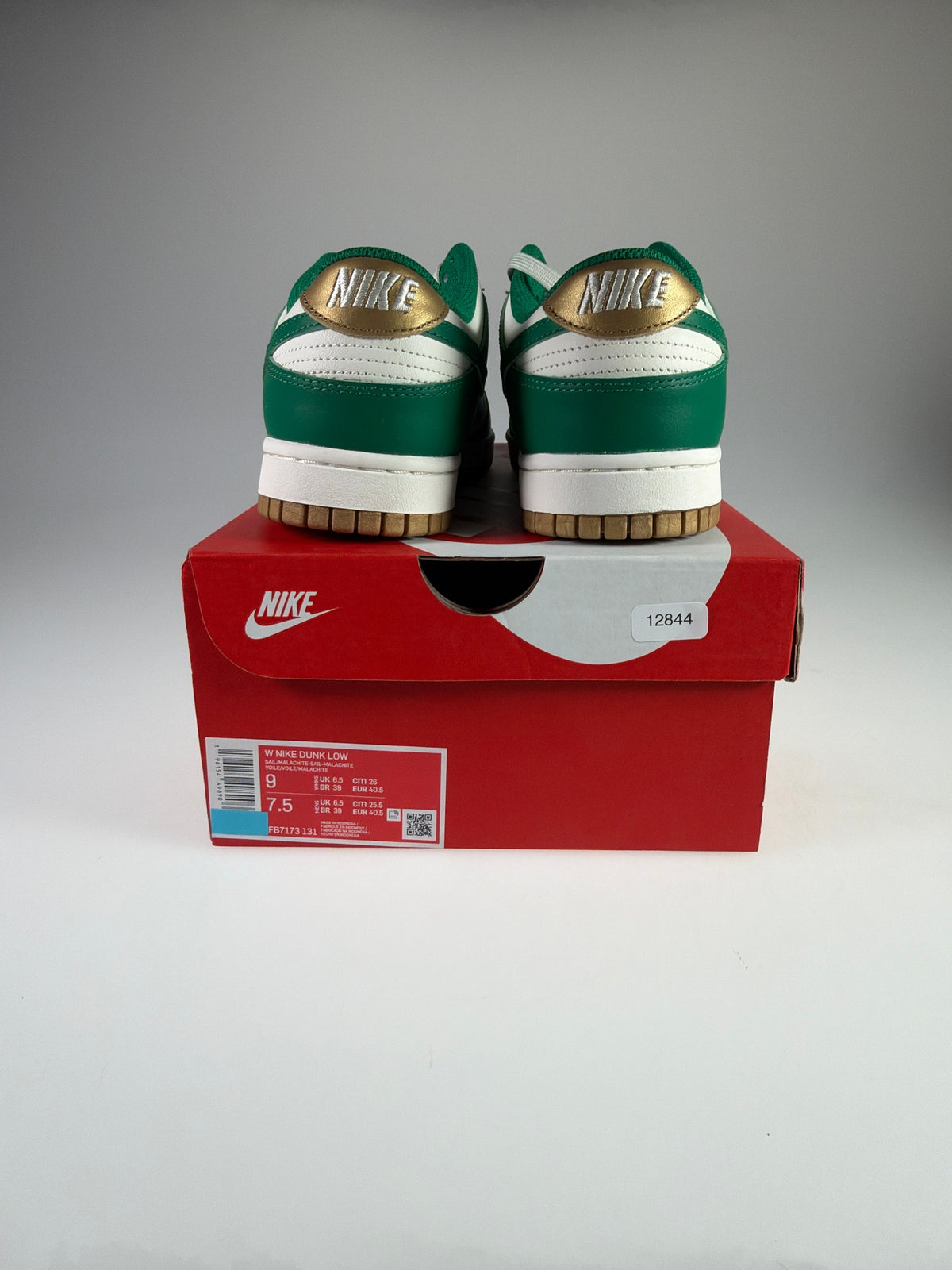 Nike Dunk Low Damen - Größe EU 40,5 #12844