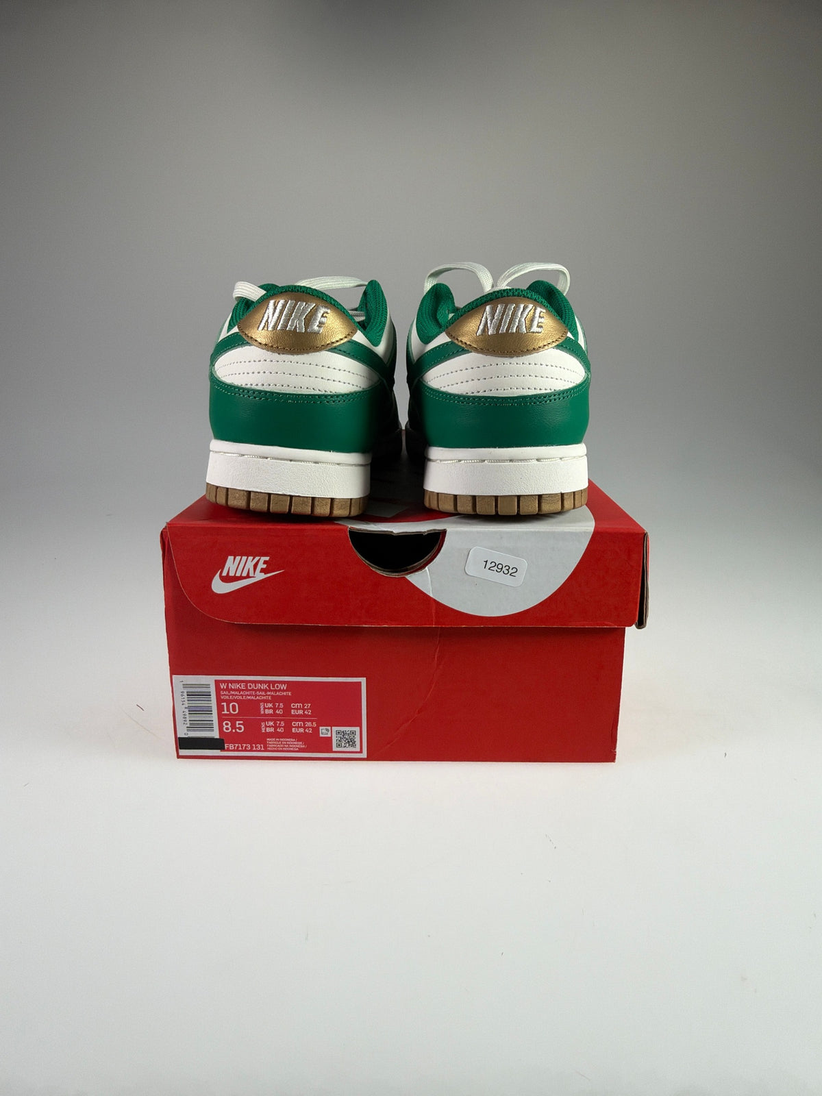 Nike Dunk Low - Größe EU 42 #12932
