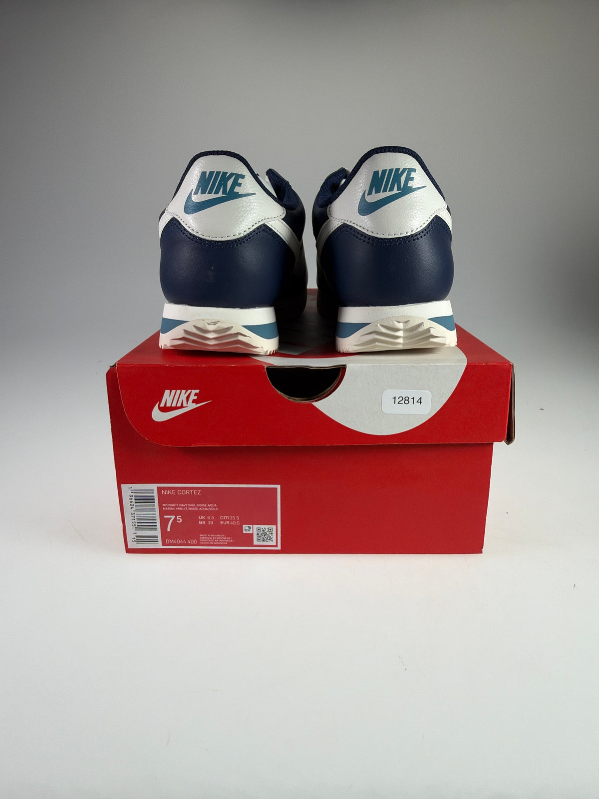 Nike Cortez - Größe EU 40,5 #12814