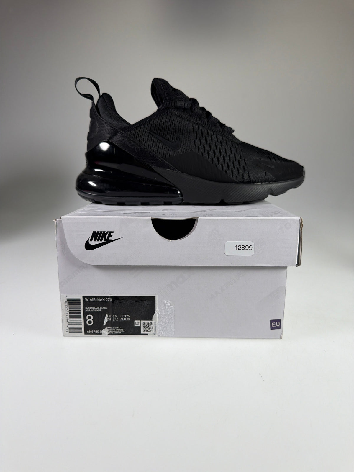 Nike Air Max 270 (W) - Größe EU 39 #12899
