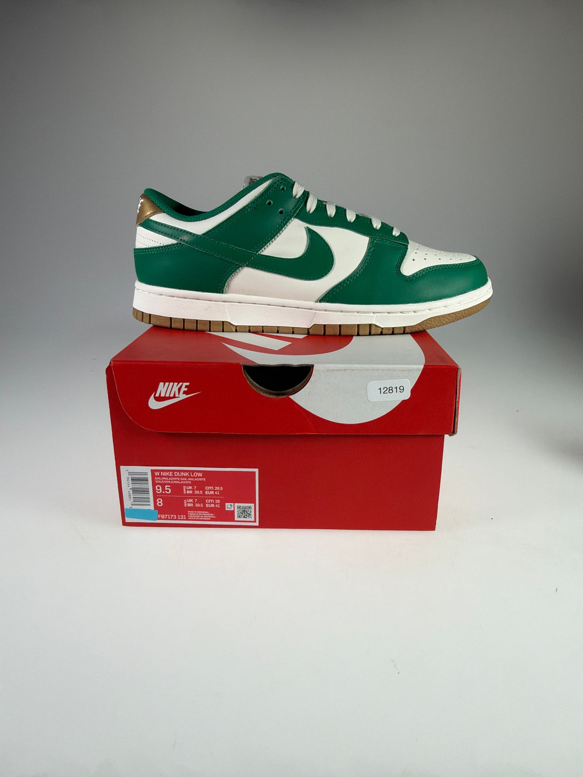 Nike Dunk Low - Größe EU 41 #12819