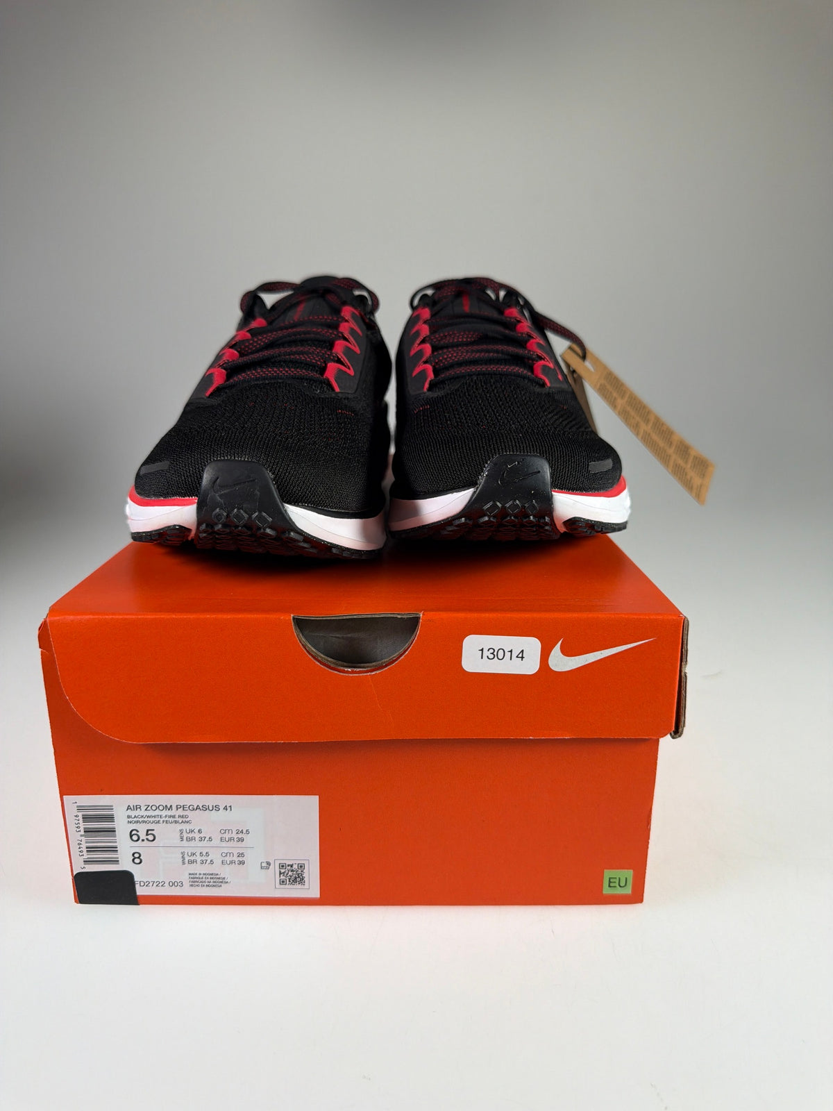 AIR ZOOM PEGASUS 41 - Größe 39 #13014