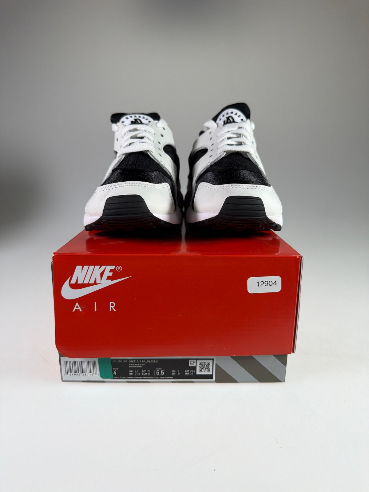 Nike Air Huarache - Größe EU 36 #12904