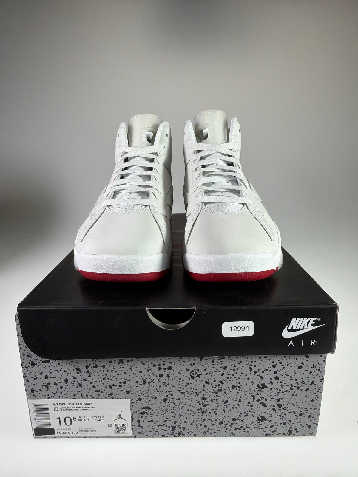 Jordan Mvp - Größe EU 42,5 #12994