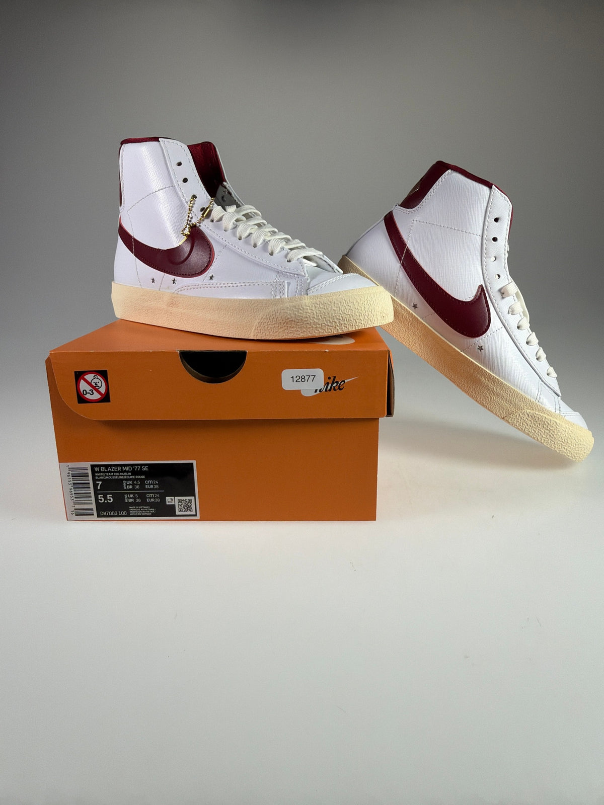 Nike Blazer Mid '77 SE (W) - Größe EU 38 #12877