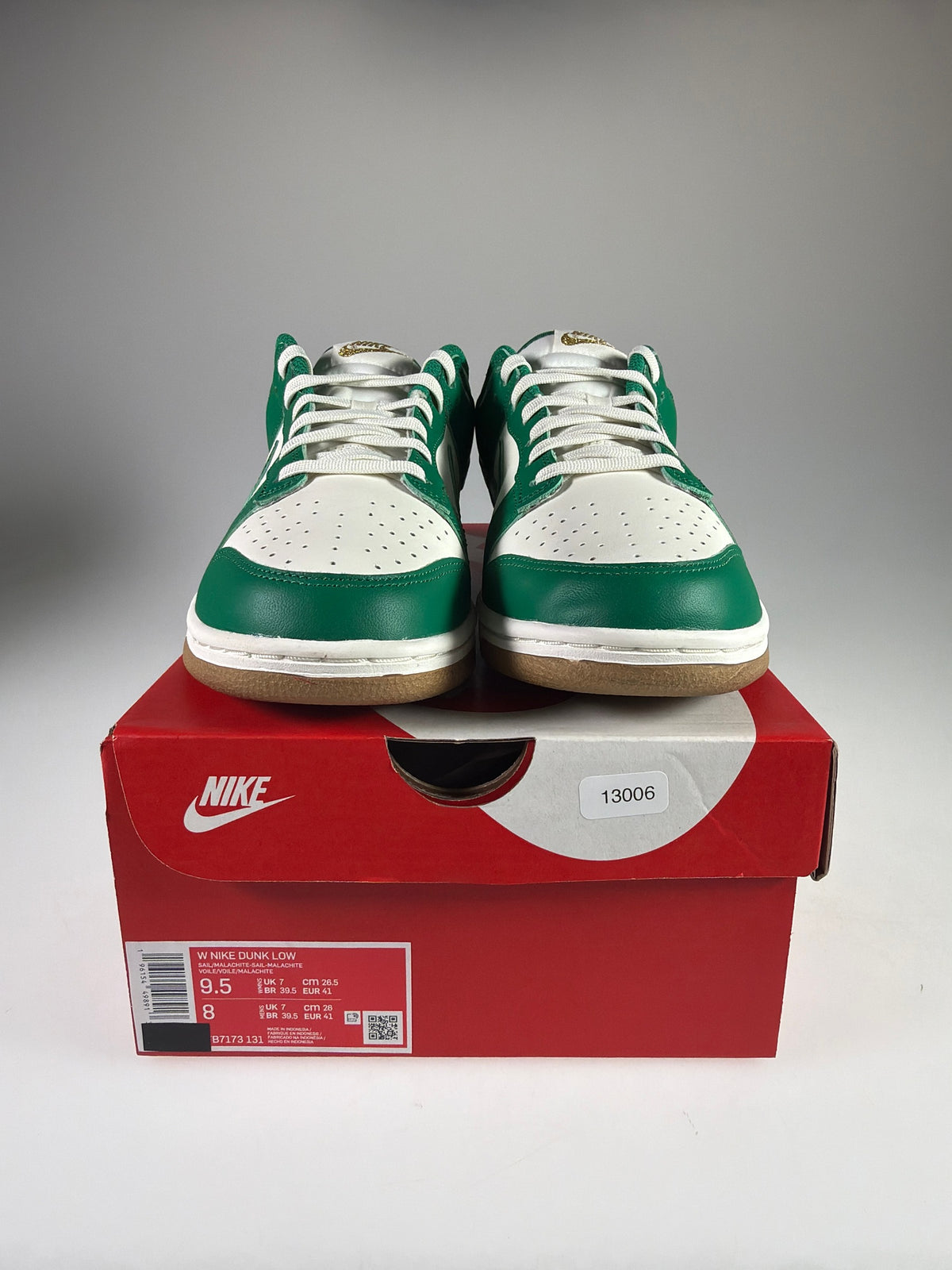 W NIKE DUNK LOW - Größe 41 #13006