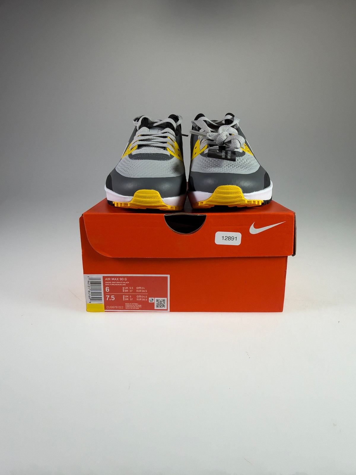 Nike Air Max 90 G - Größe EU 38,5 #12891