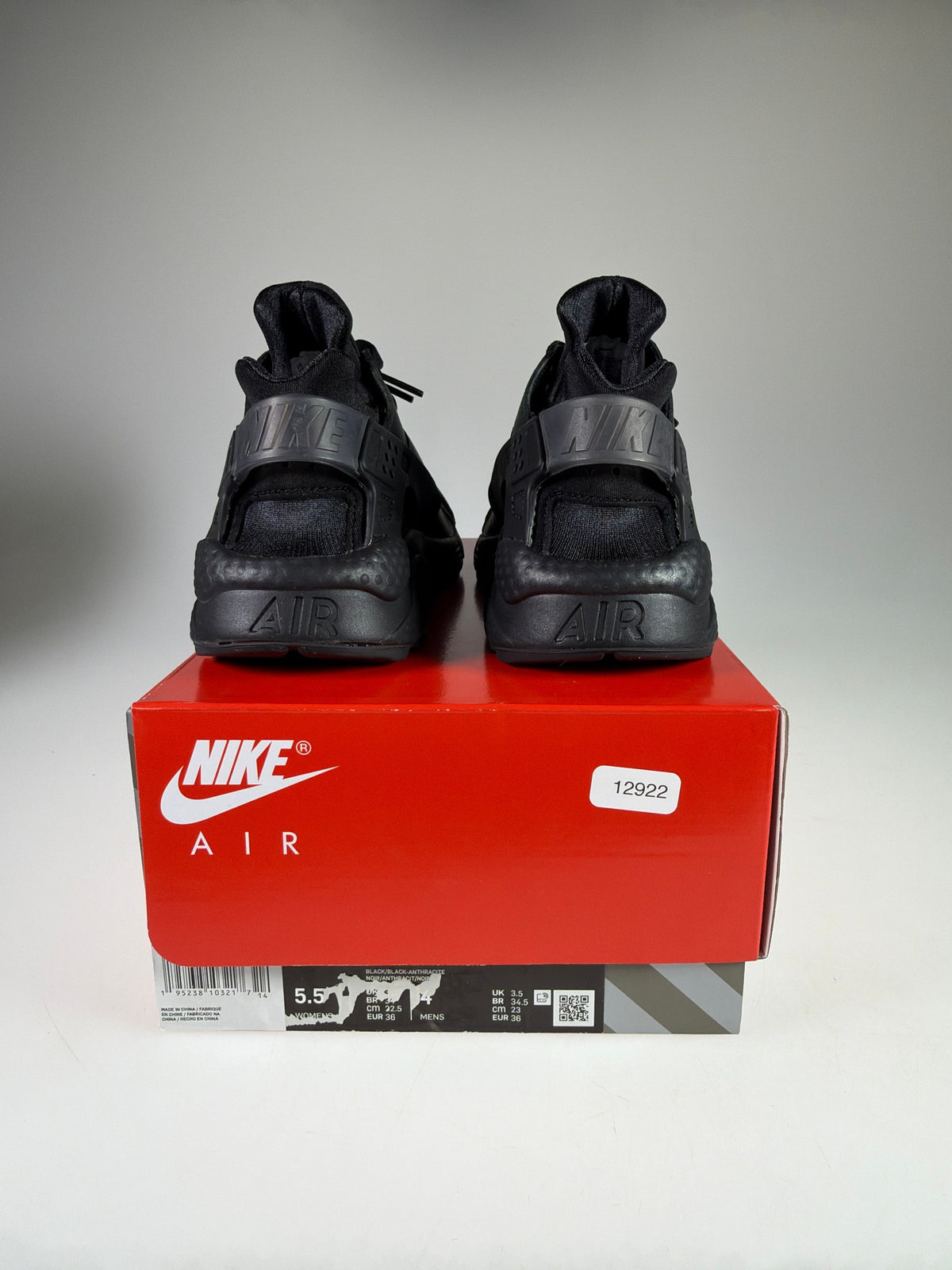 Nike Air Huarache (W) - Größe EU 36 #12922