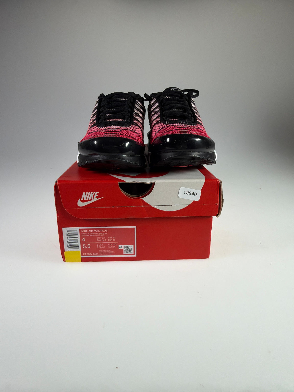 Nike Air Max Plus - Größe EU 36 #12840