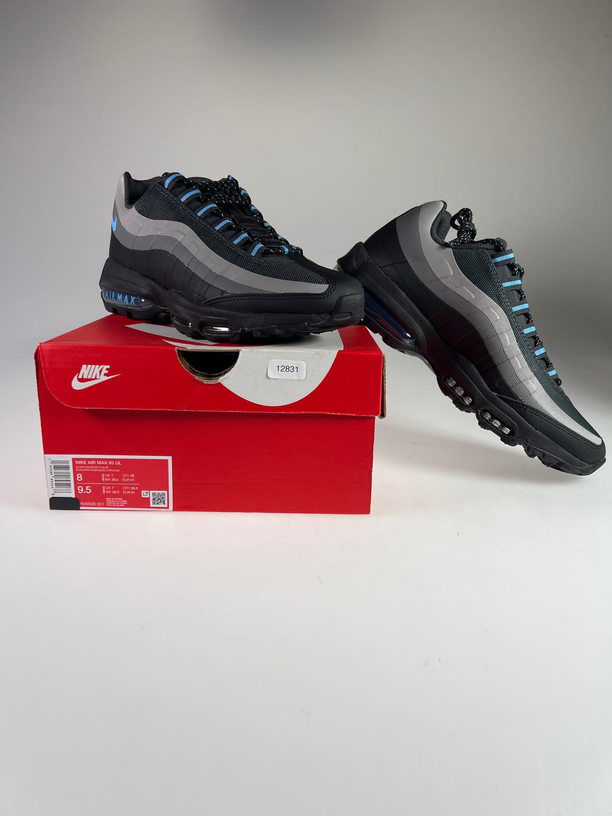 Nike Air Max 95 Ul - Größe EU 41 #12831