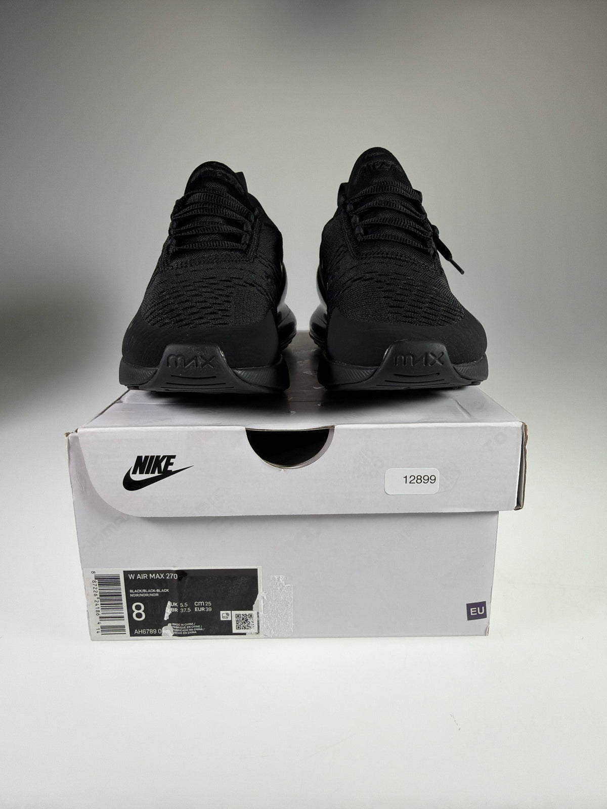 Nike Air Max 270 (W) - Größe EU 39 #12899