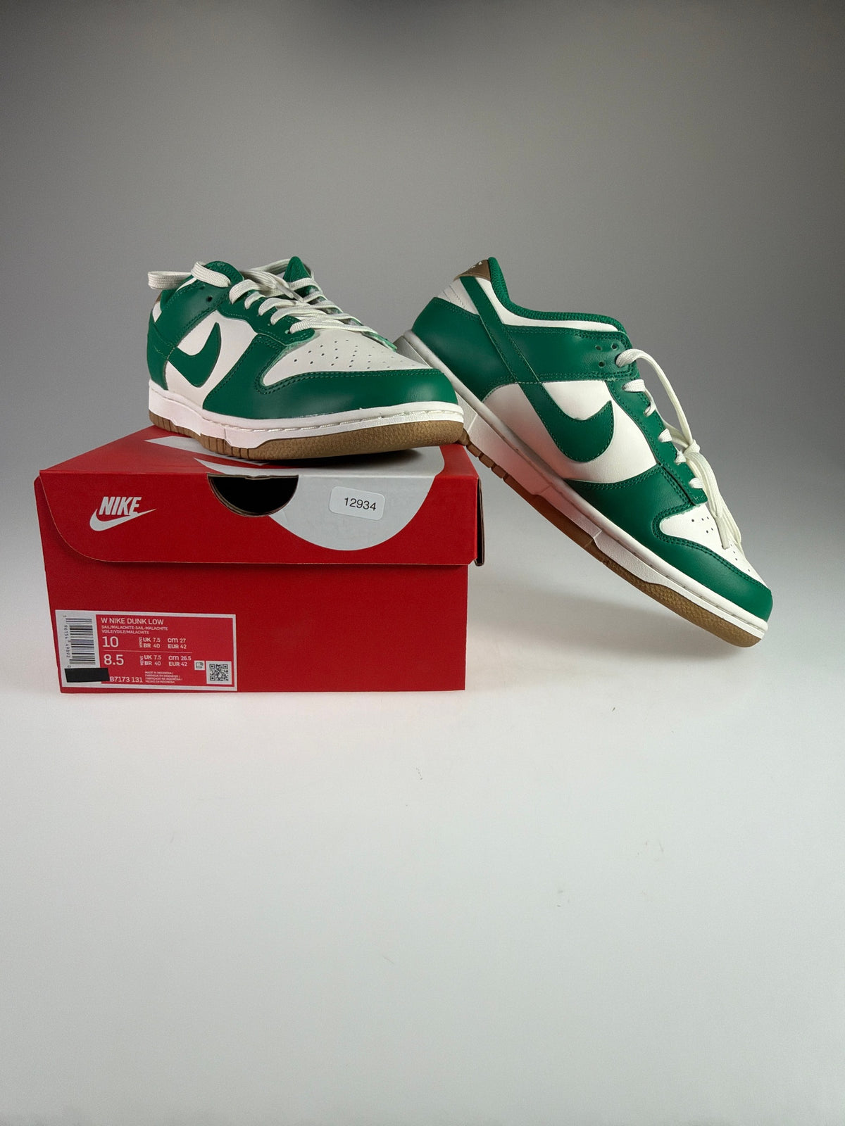 Nike Dunk Low - Größe EU 42 #12934