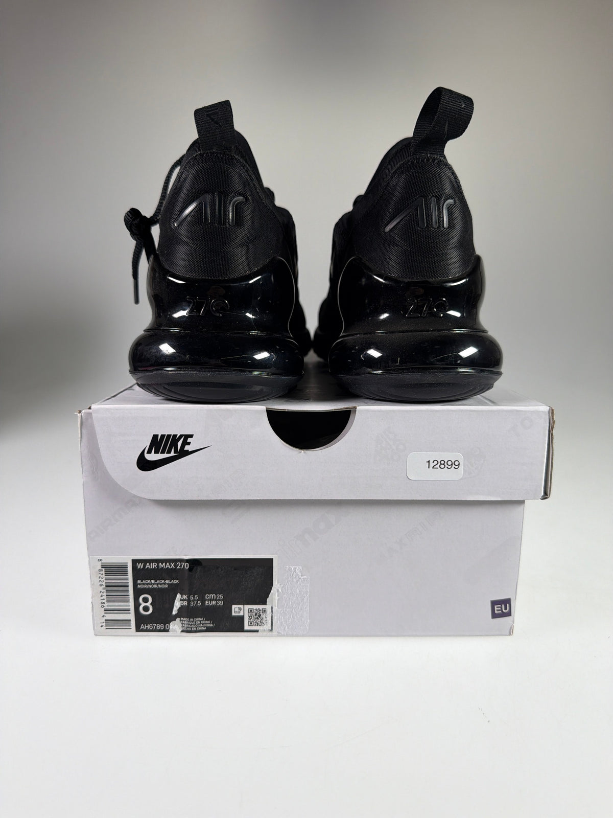 Nike Air Max 270 (W) - Größe EU 39 #12899
