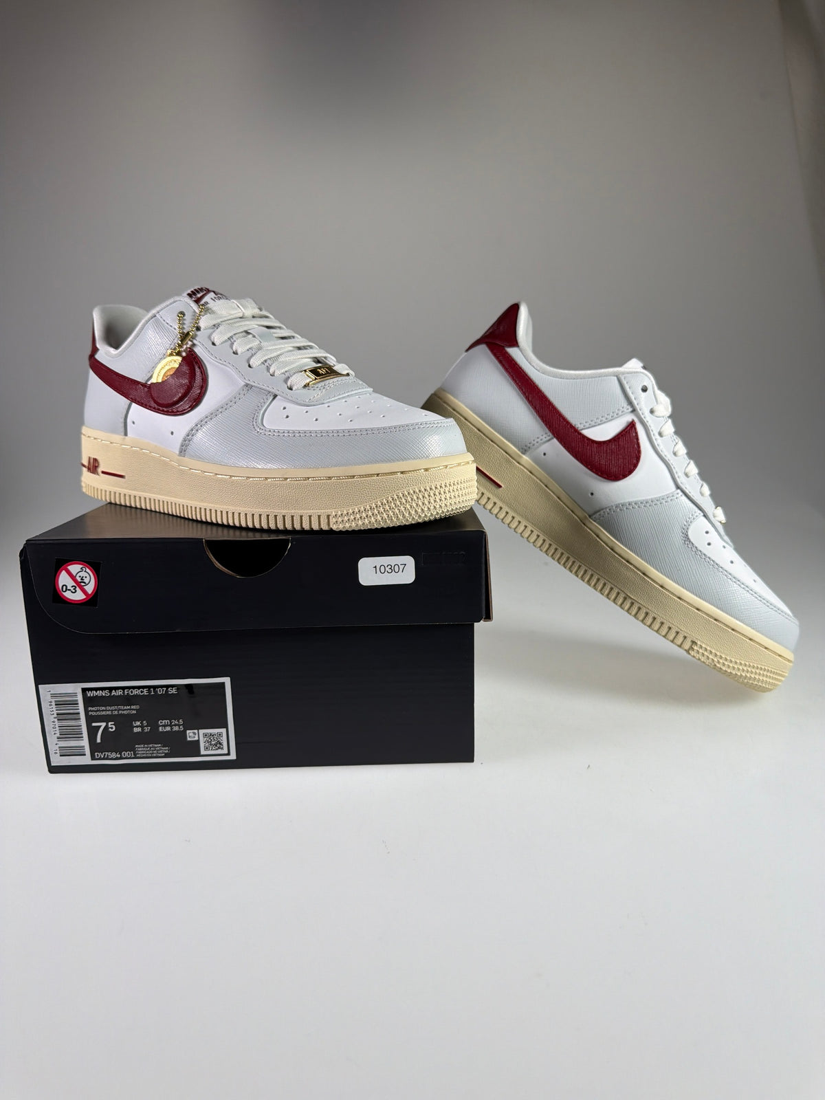 AIR FORCE 1 '07 SE - Größe 38.5 #10307