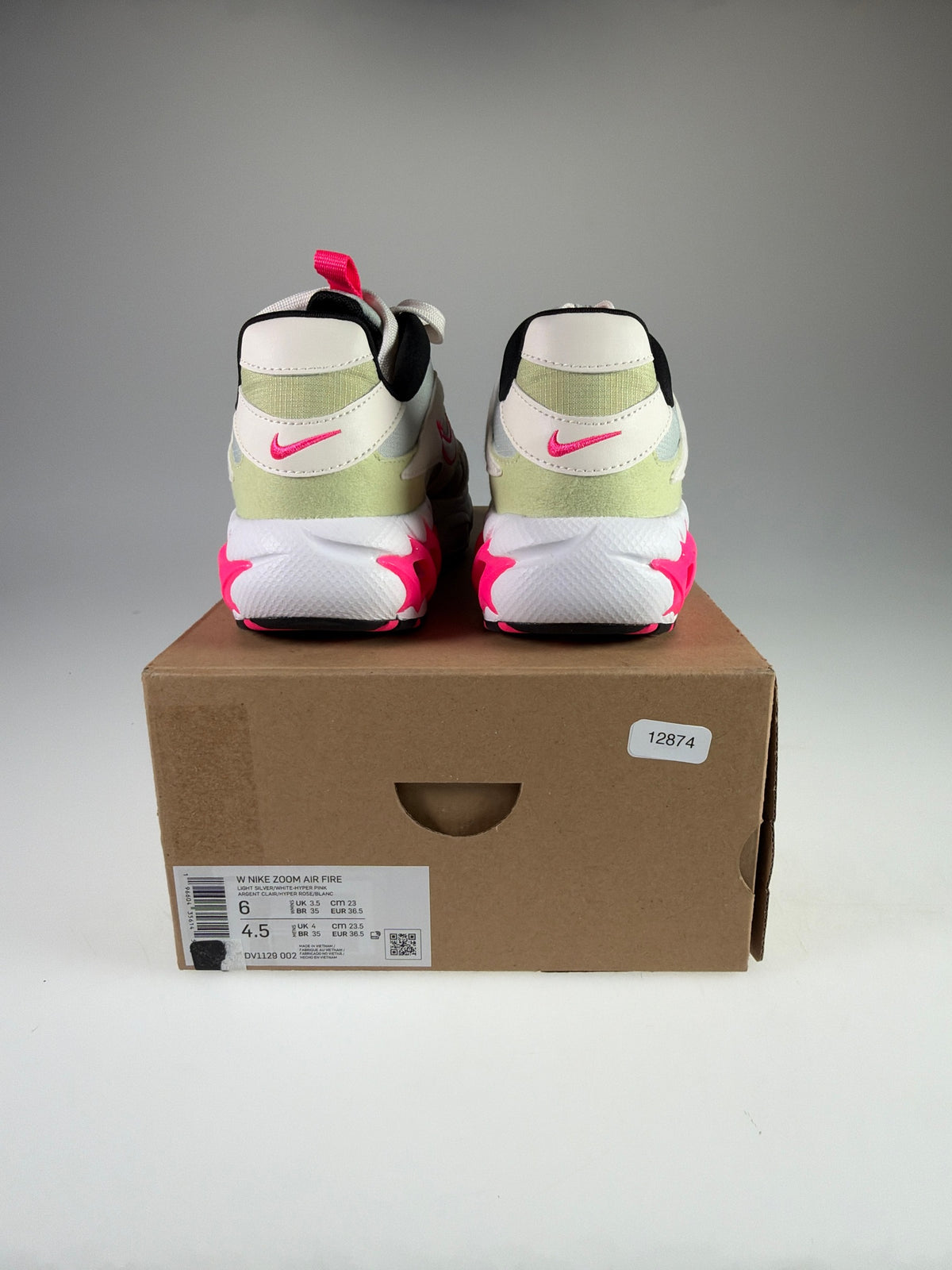 Nike Zoom Air Fire Damen - Größe EU 36,5 #12874