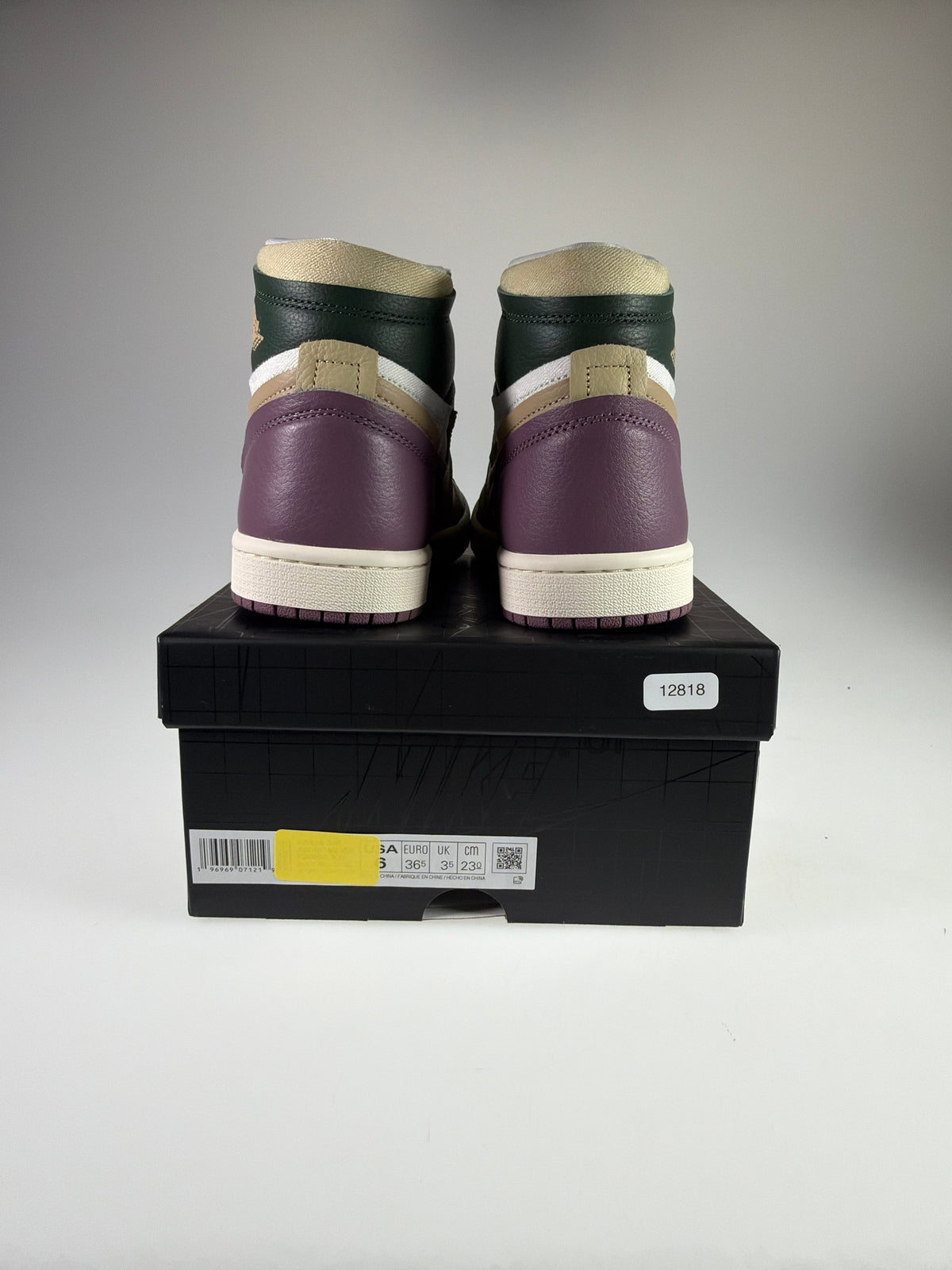 Air Jordan (Wmns) - Größe EU 36,5 #12818