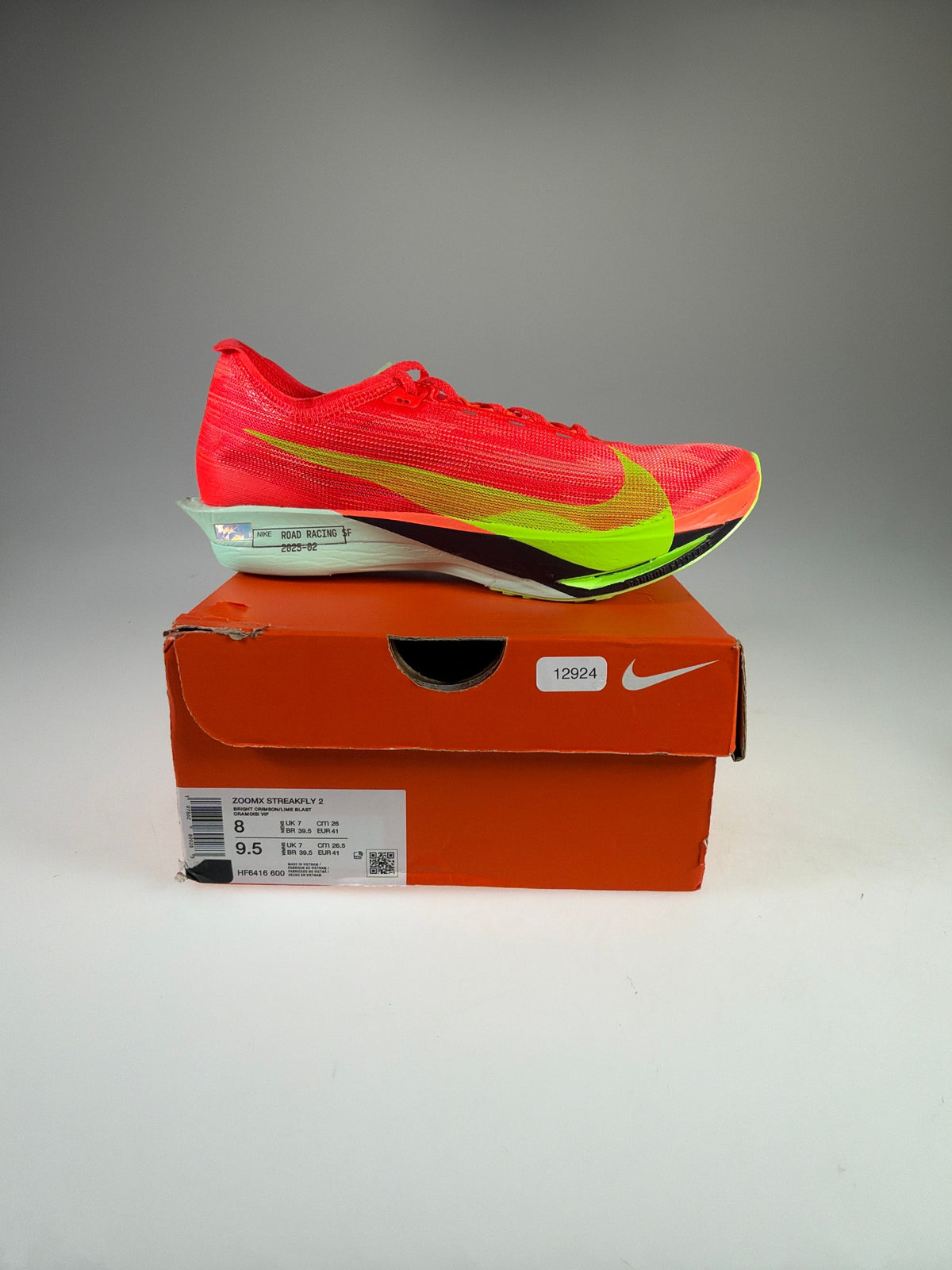 Nike Zoomx Streakfly 2 - Größe EU 41 #12924