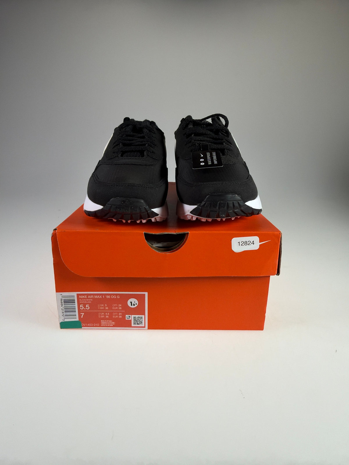 Nike Air Max 1 '86 OG G - Größe EU 38 #12824