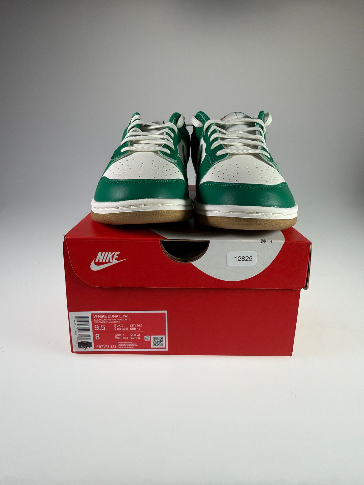 Nike Dunk Low - Größe EU 41 #12825